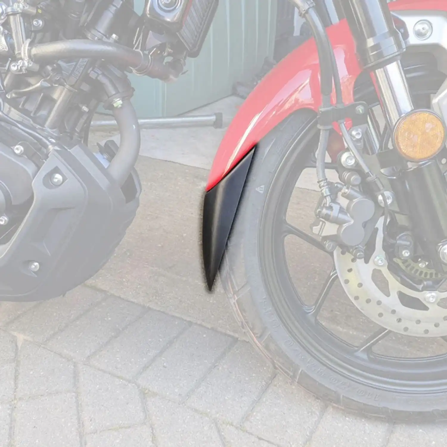 R&G Fender Extender for Yamaha XSR 125 '21-