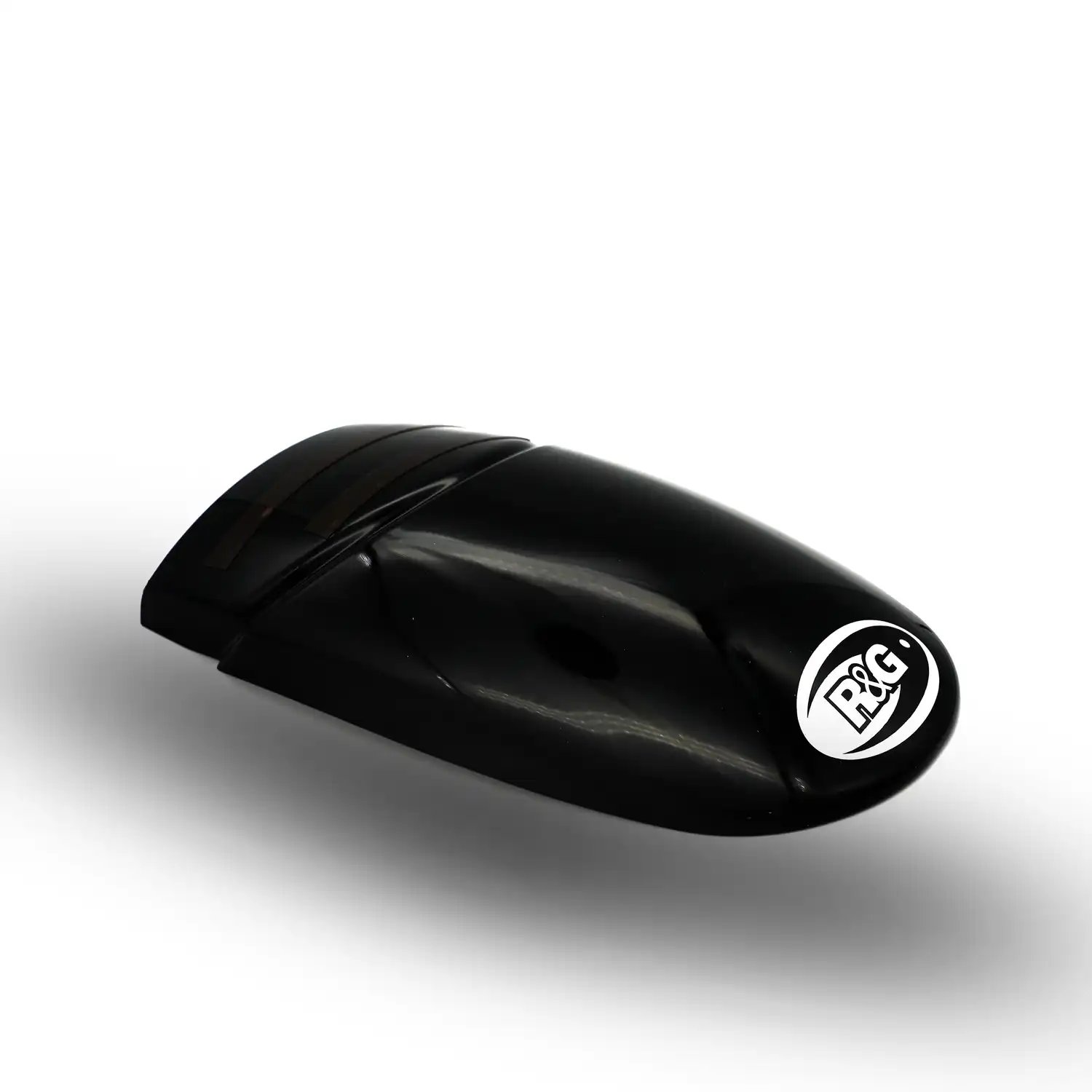 Pyramid Plastics Front Fender Extender For Yamaha MT-09 SP (2018-2020) – Matte Black, Made In UK