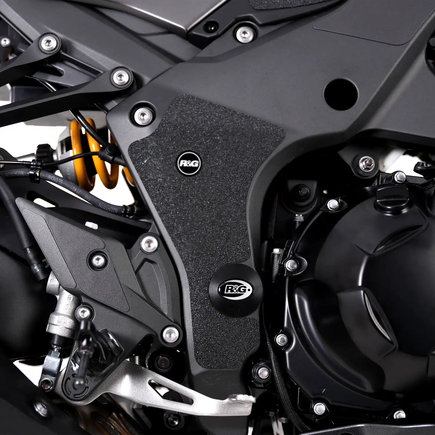 Frame Plug for the Kawasaki Z1100 '26-, ZX-10R '08- , Z1000 '10