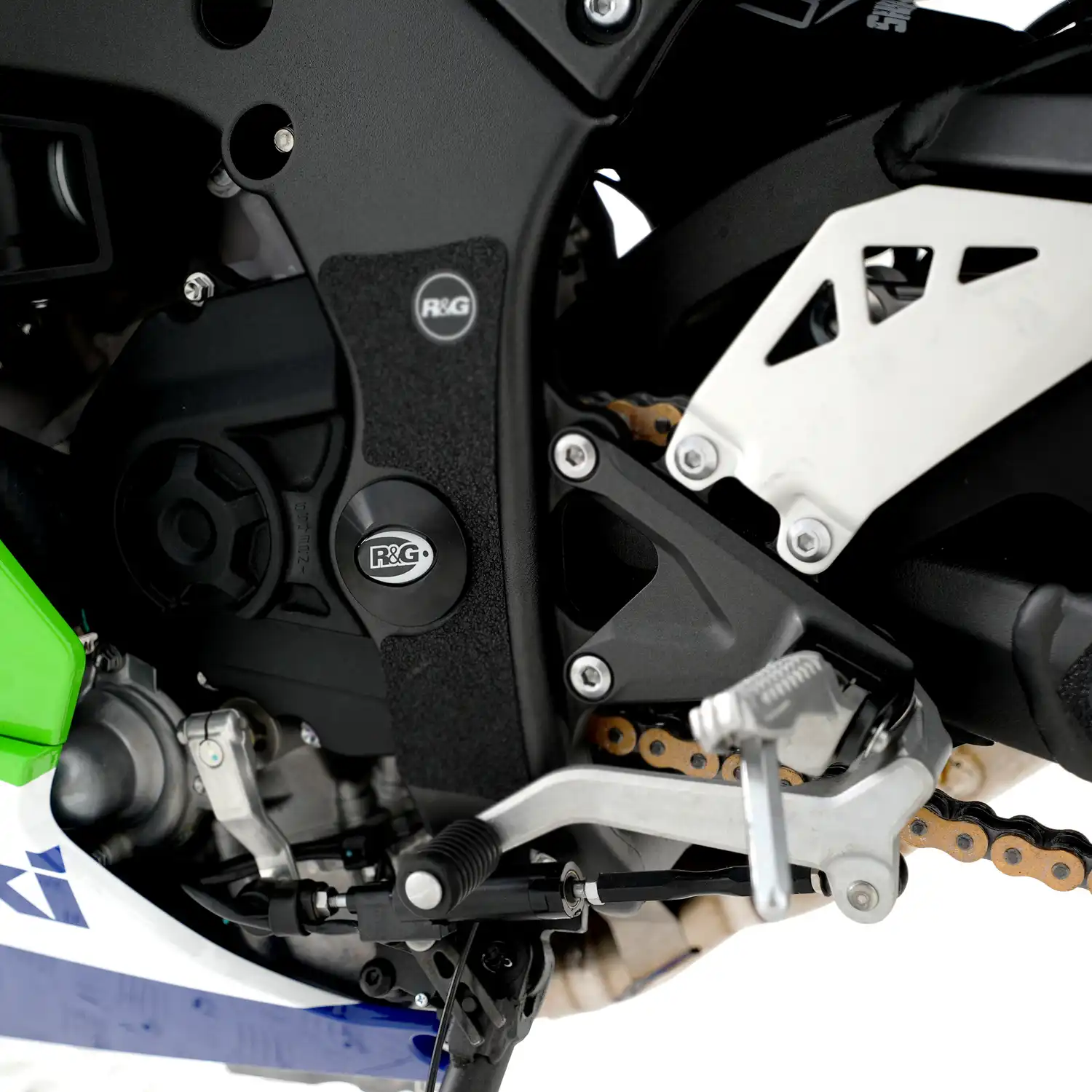 Frame Plug for Kawasaki ZX10R '16- & ZX-10RR '21- (LHS)