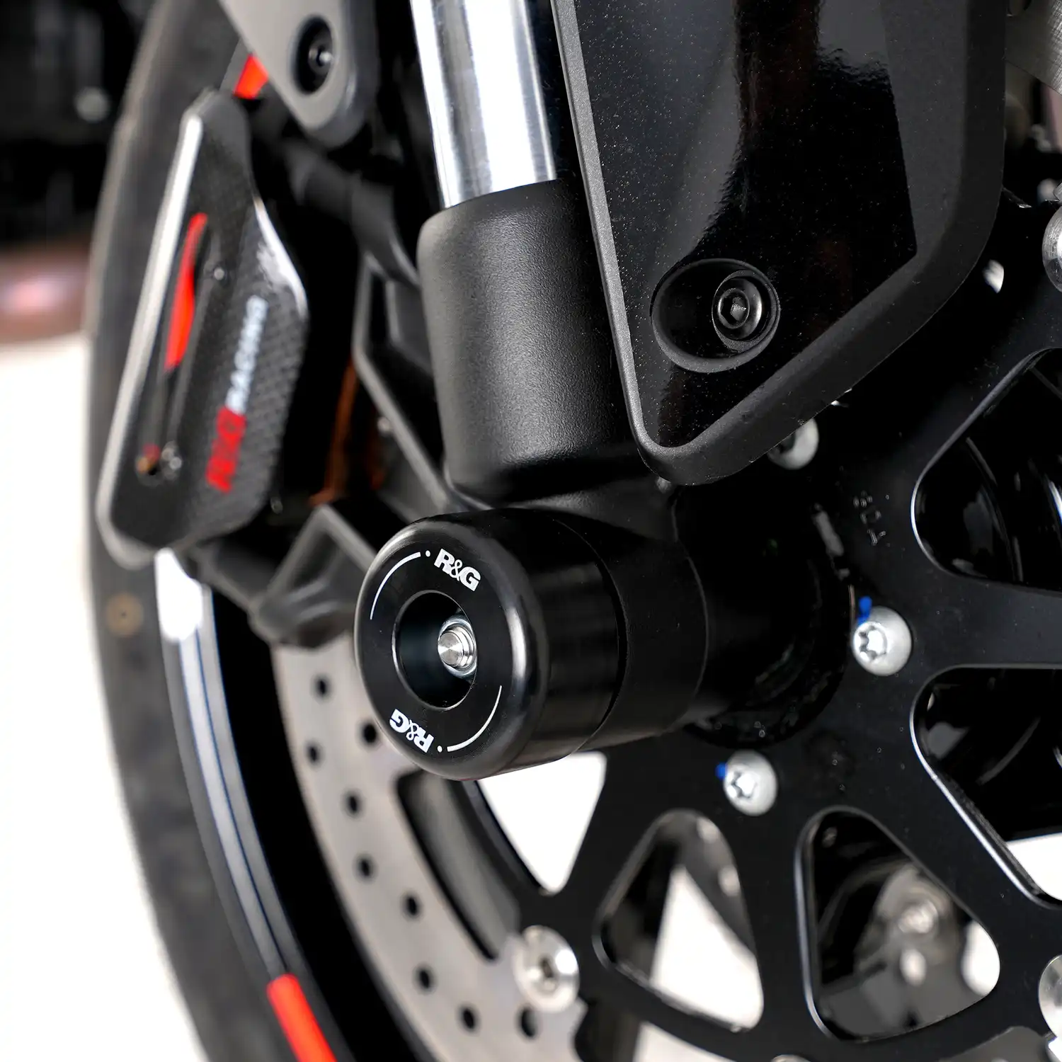 Fork Protectors KTM 790 Adventure 19- R&G (FP0222BK)