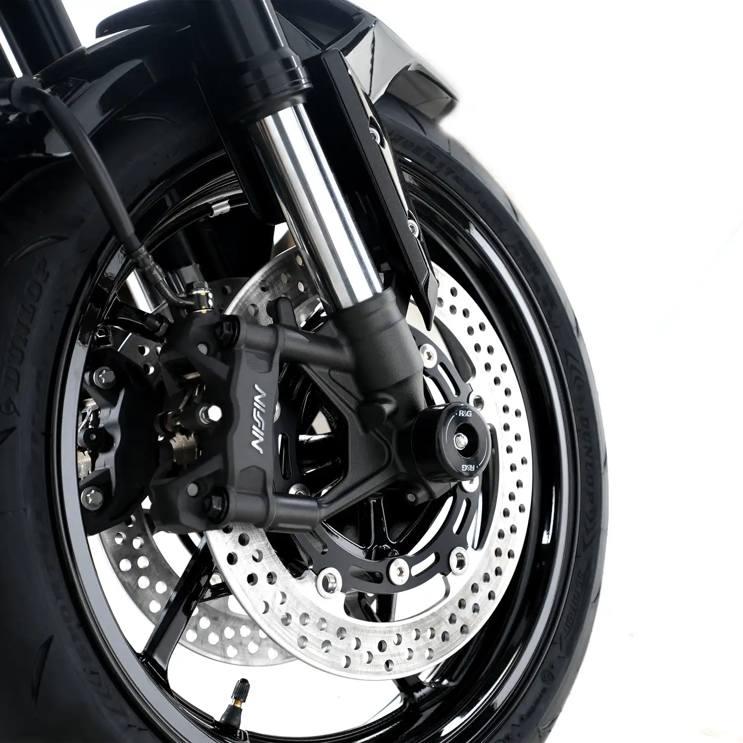 Aero Crash Protectors, Kawasaki Z1000SX - Moore Speed Racing