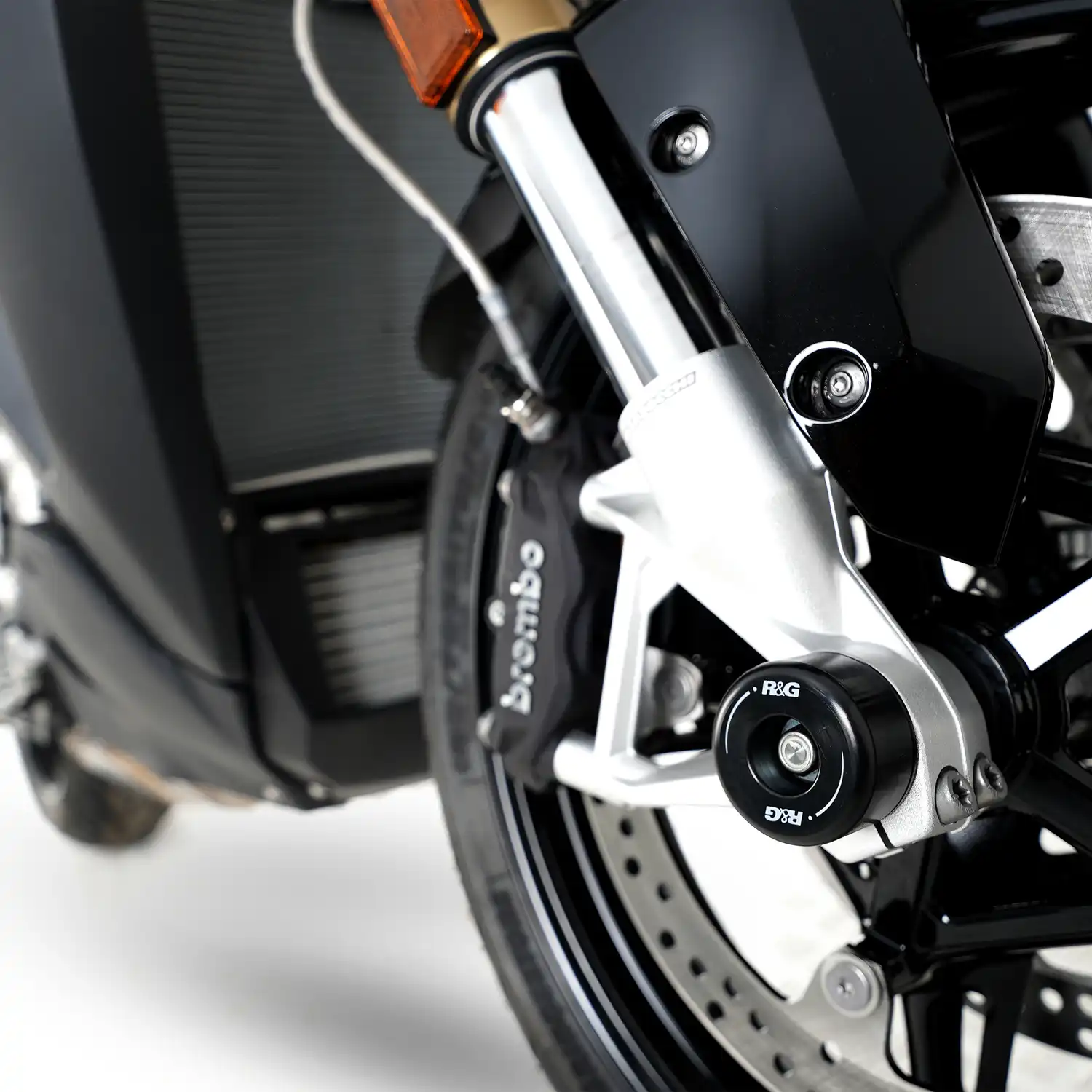 Fork Protectors for BMW M1000R '25-, S1000XR '20- '23, M1000XR '24