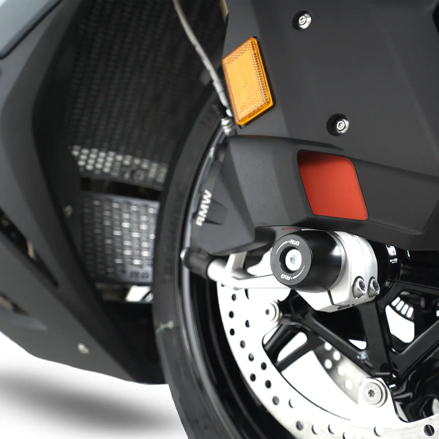 APEX Fork Protectors for BMW S1000RR '25-, S1000R'14- , S1000M