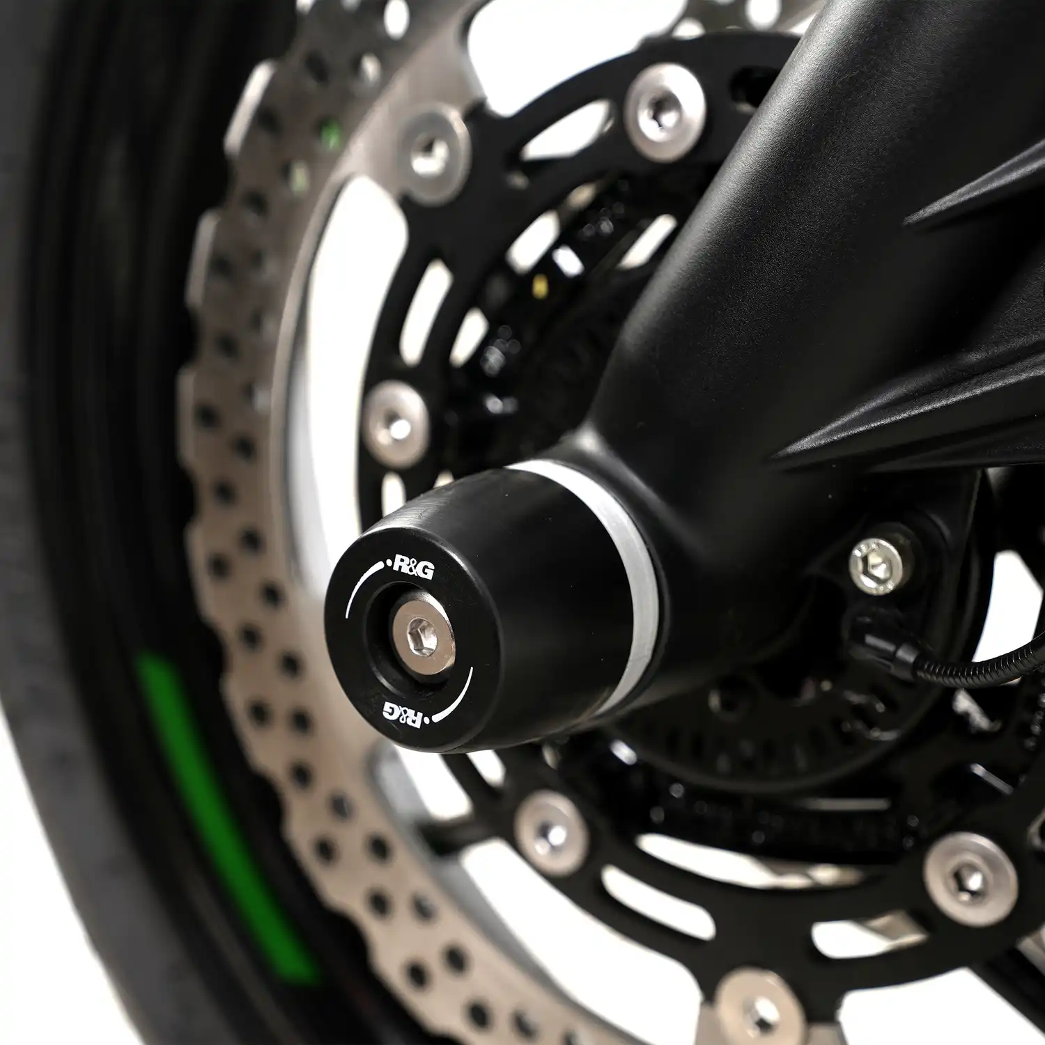 APEX Fork Protectors for Kawasaki Z650 S '26-, Z650, Ninja 650 '17