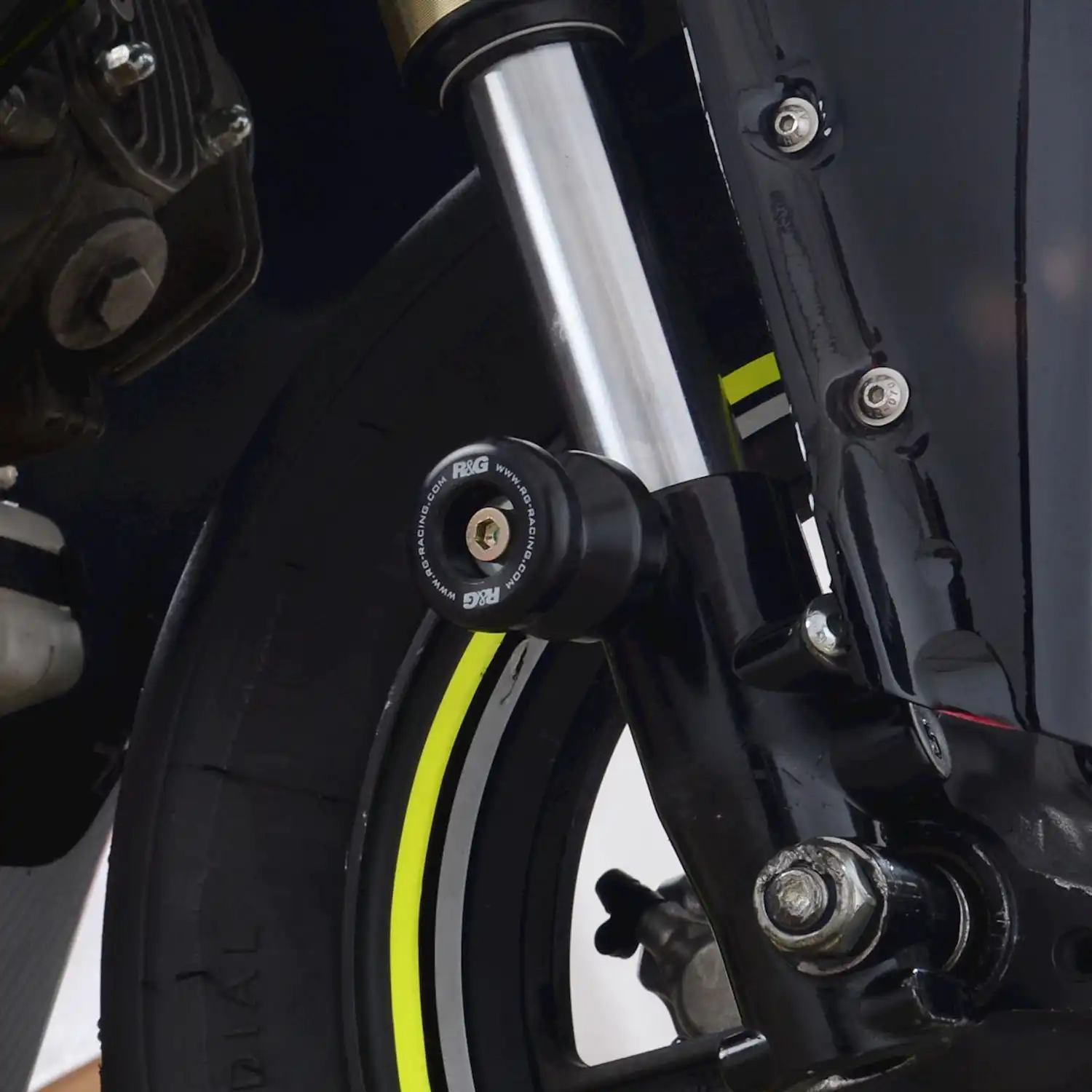 Front Spindle Sliders for Ohvale 110/160
