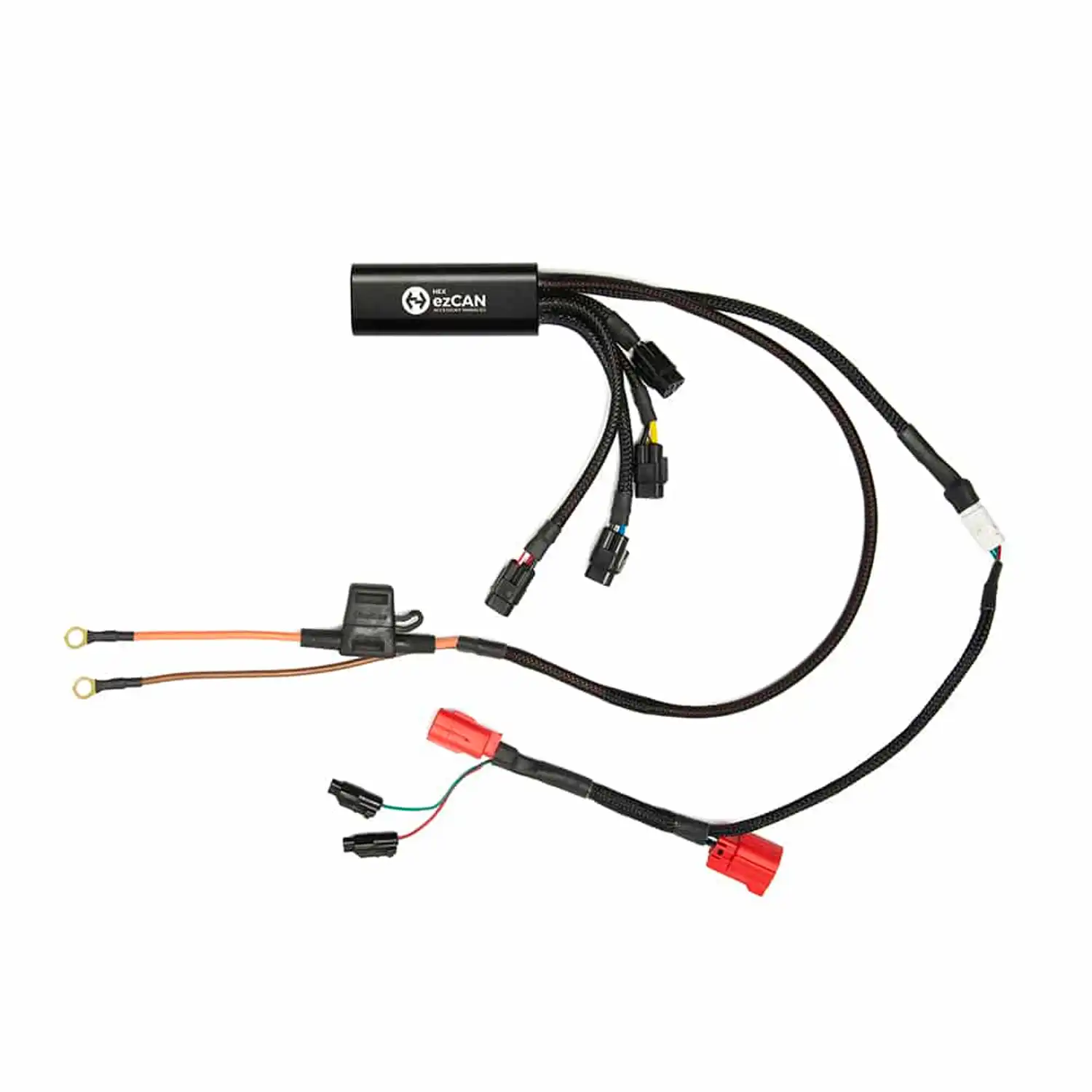 HEX ezCAN - Yari for Yamaha Bikes