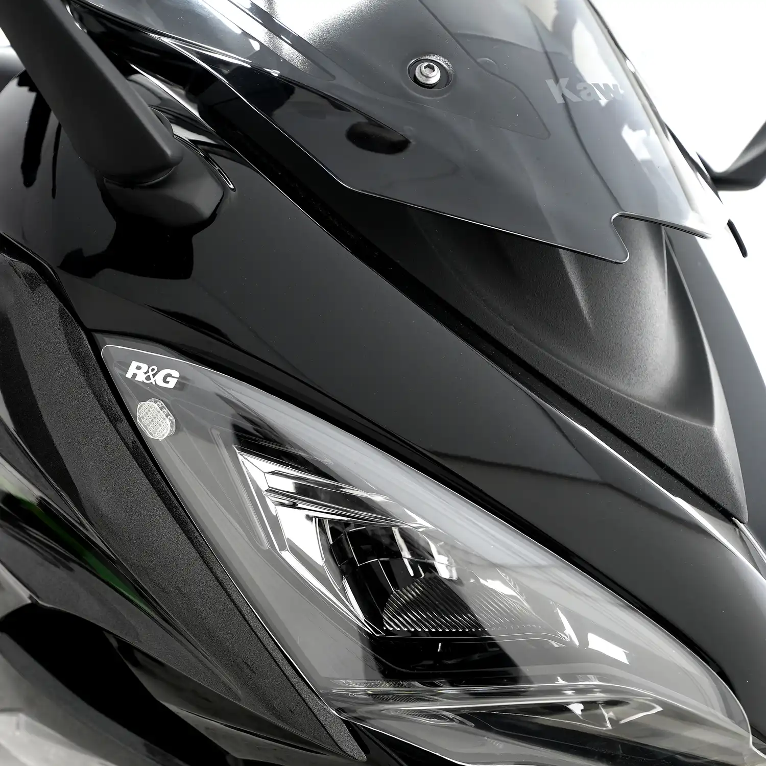 Headlight Shields for Kawasaki Z1000SX '17-'19 / Ninja 1000SX '20