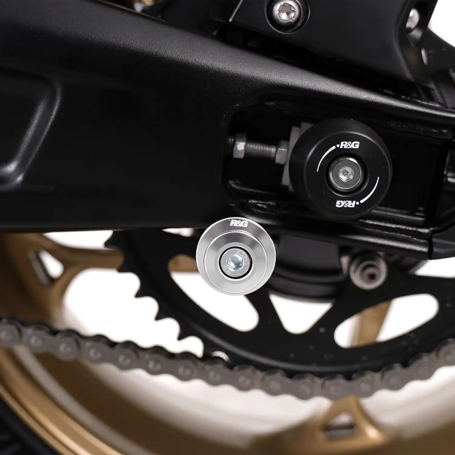 Paddock stand bobbins M8 ITBO002