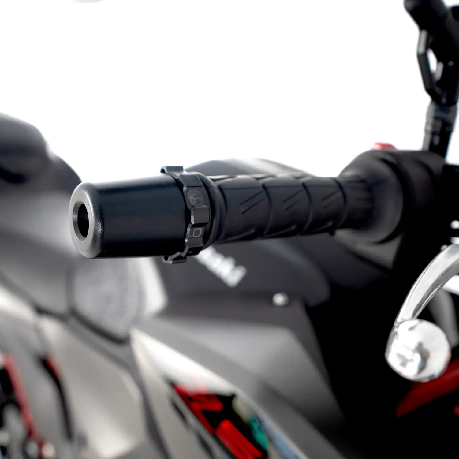 EVA電子 Final Stabilizer Kaoko Throttle Stabilizer for Kawasaki ZX-12, ZX-14, F1400