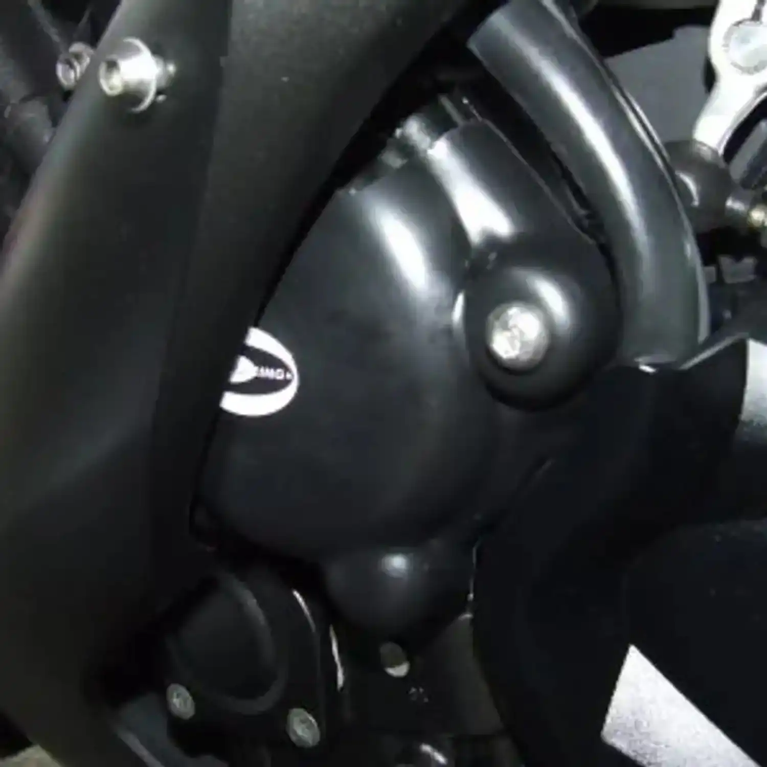 Engine Case Cover Kit (3pc) for Yamaha YZF-R1 ('04-'05)