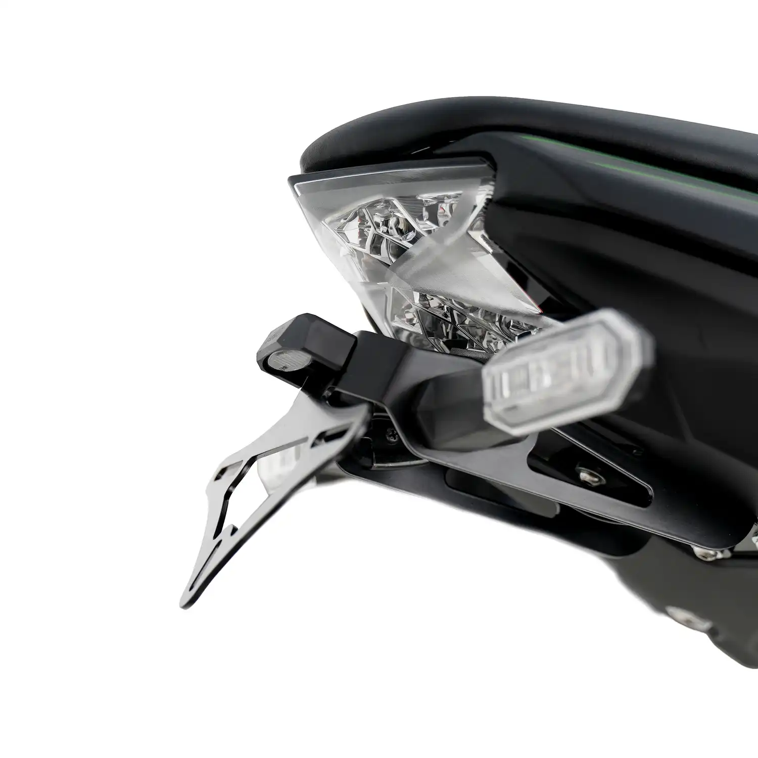 Tail Tidy for Kawasaki Z650 '17-'24 & Ninja 650 '17-
