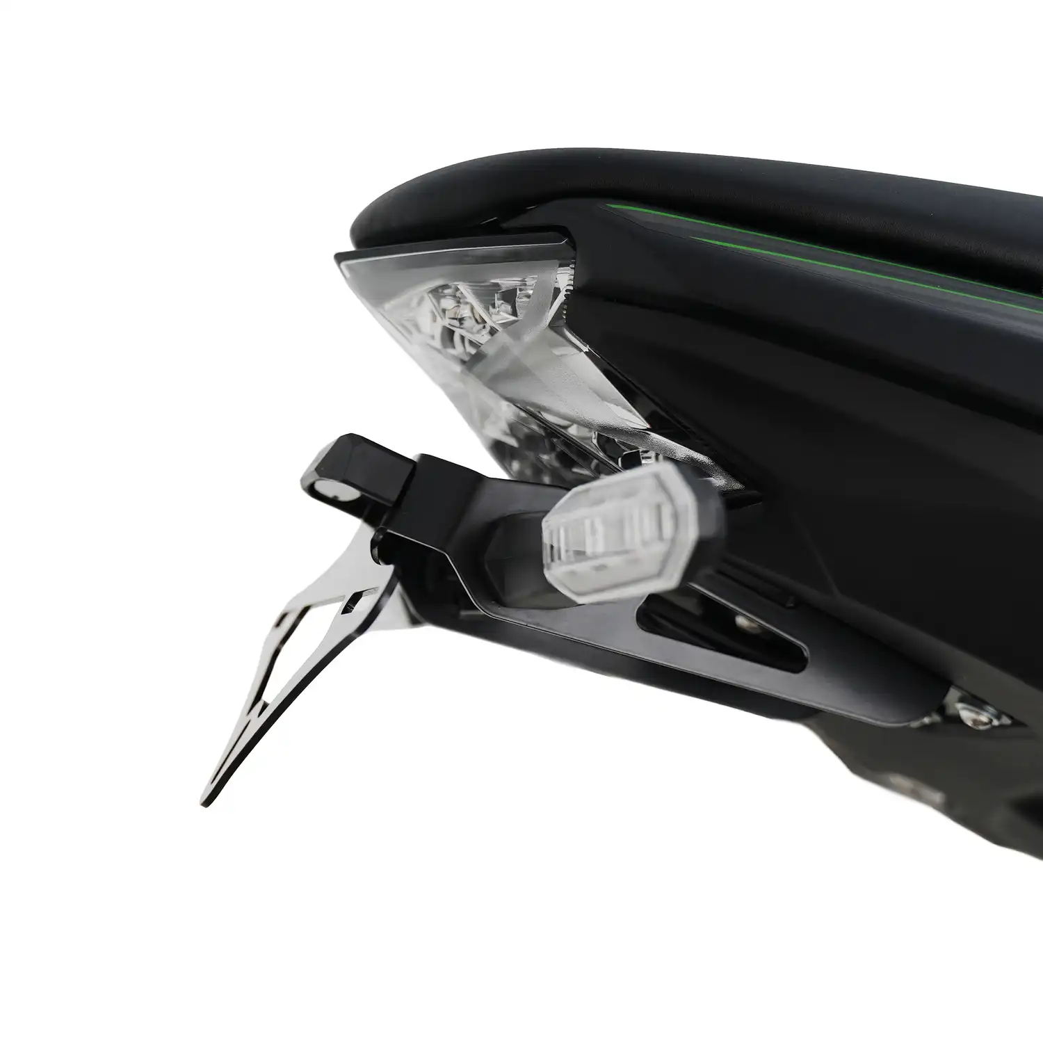 Tail Tidy for Kawasaki Z650 '17-'24 & Ninja 650 '17-