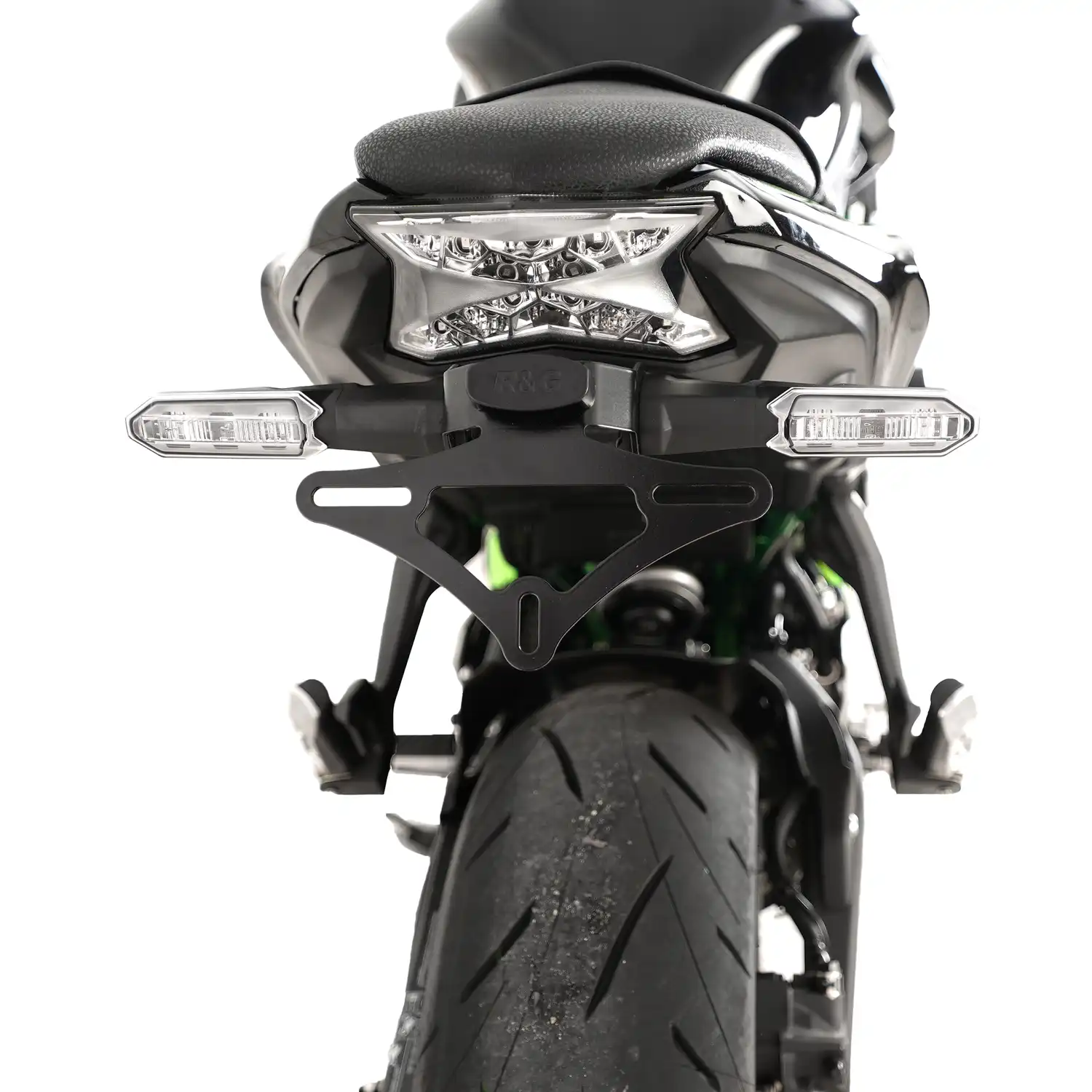 Tail Tidy for Kawasaki Z650 '17- & Ninja 650 '17- '24