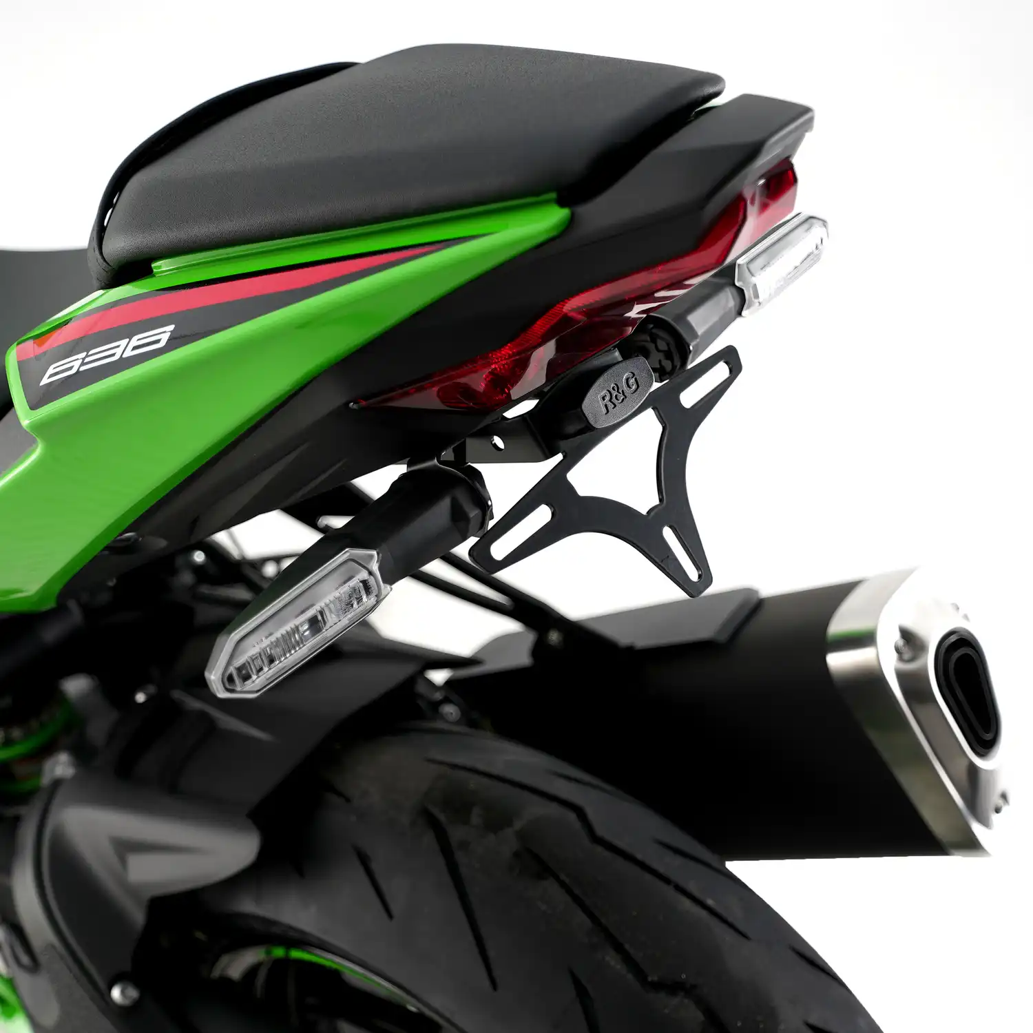 Tail Tidy for Kawasaki ZX-6R '19- '24