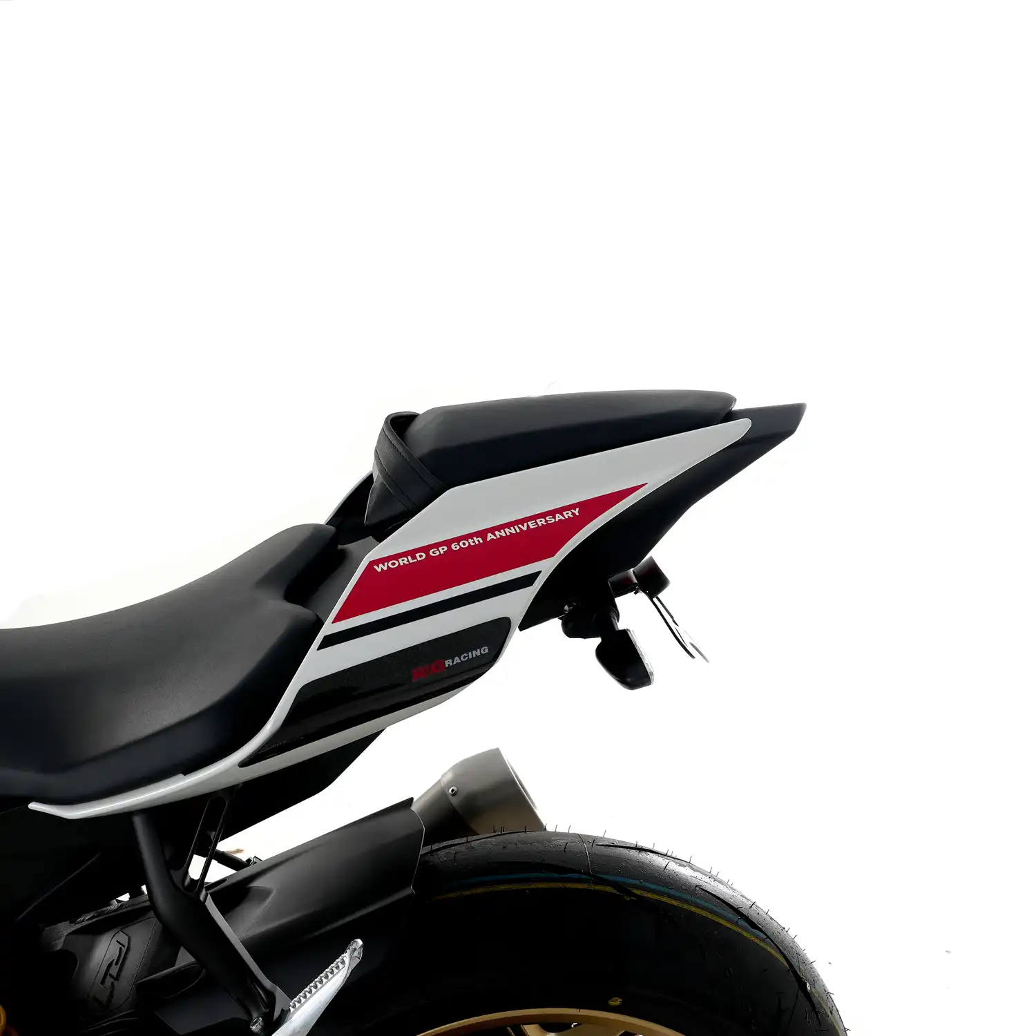 Yamaha r1 tail tidy outlet