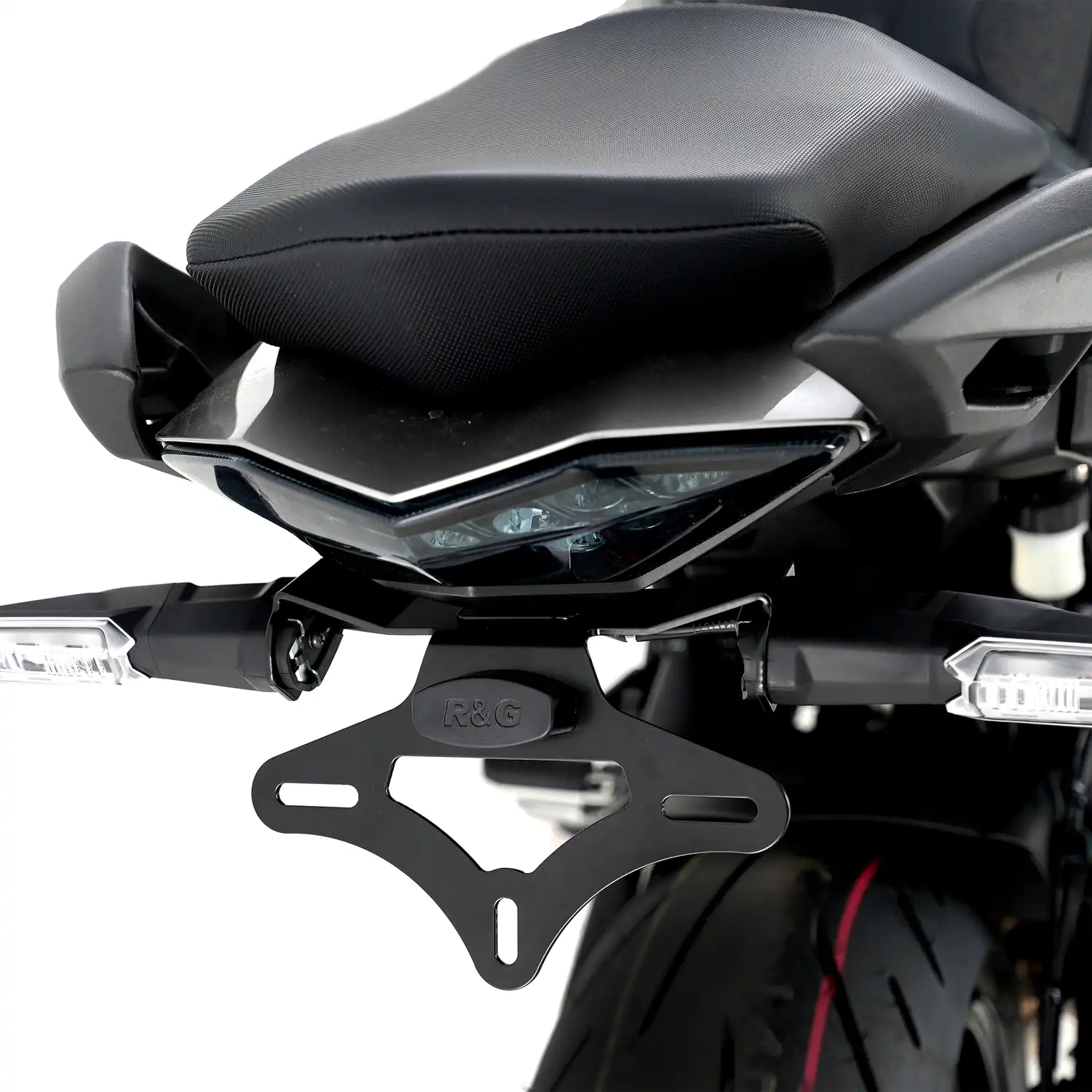 Kawasaki ninja 1000sx tail tidy on sale