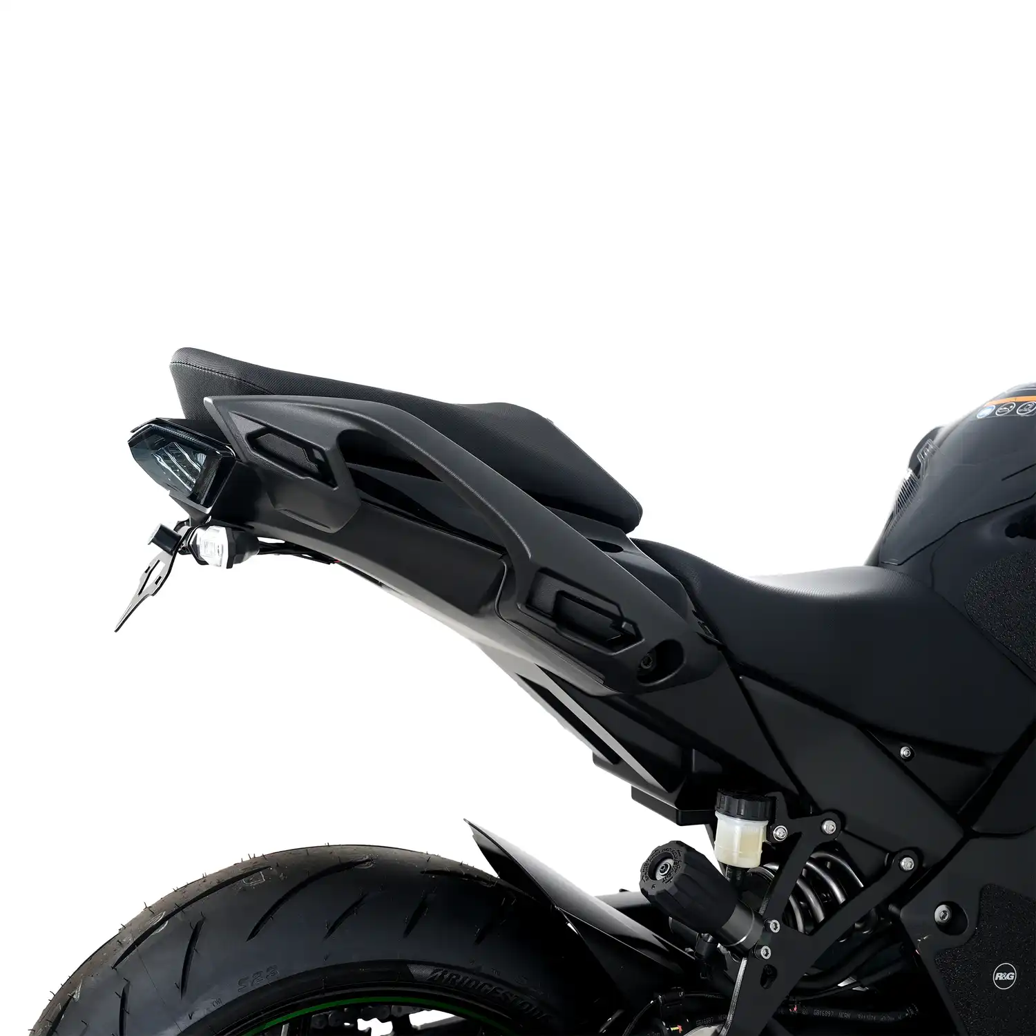 Tail Tidy for Kawasaki Ninja 1000SX '20- '24 & Ninja 1100SX '25-