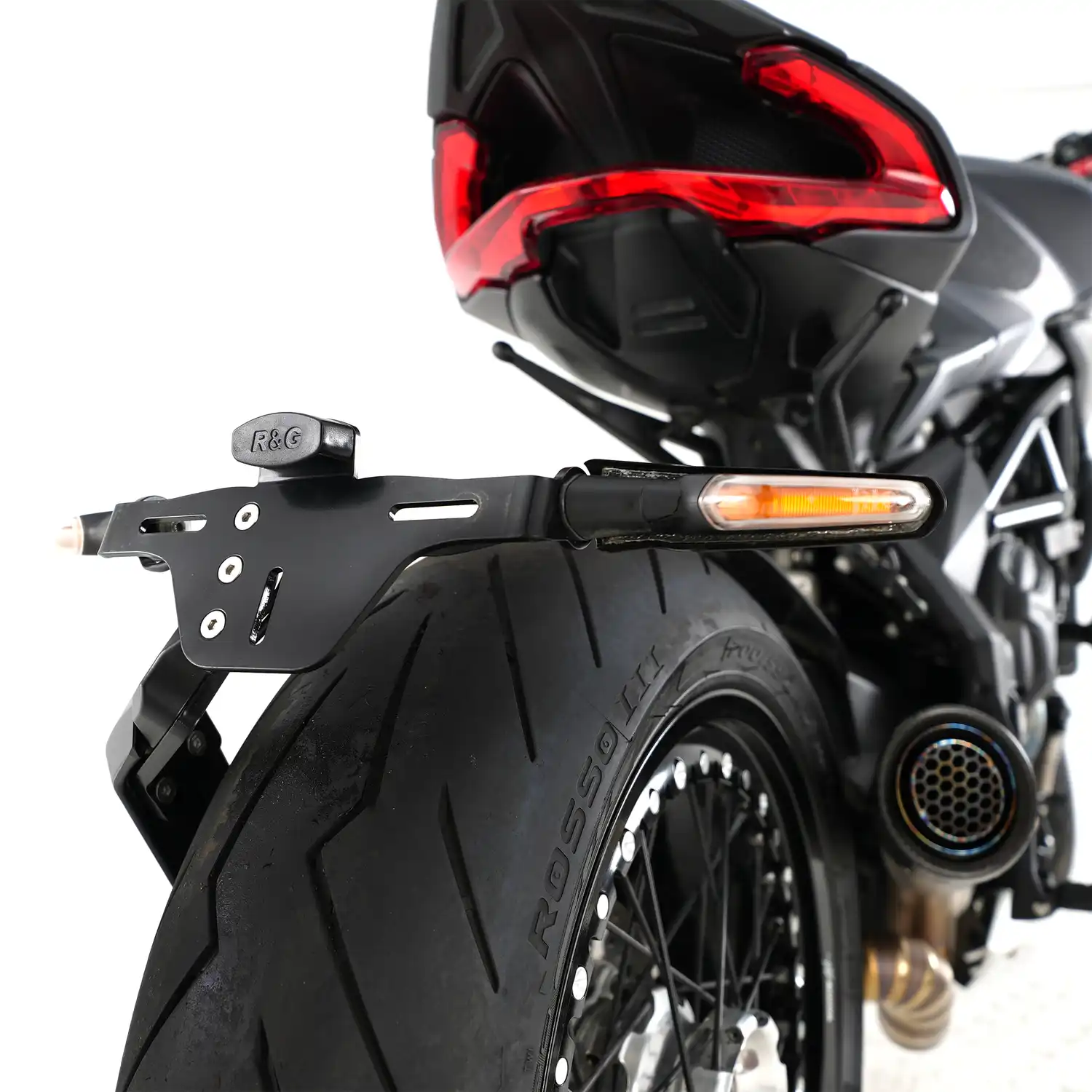 Tail Tidy for MV Agusta Superveloce 800 '20-, Brutale 1000RR '20