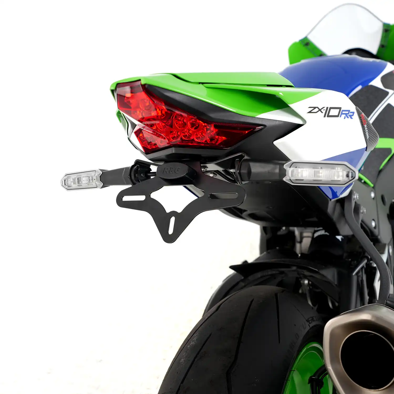 Tail Tidy for Kawasaki Ninja ZX-10R, ZX-10RR '21-