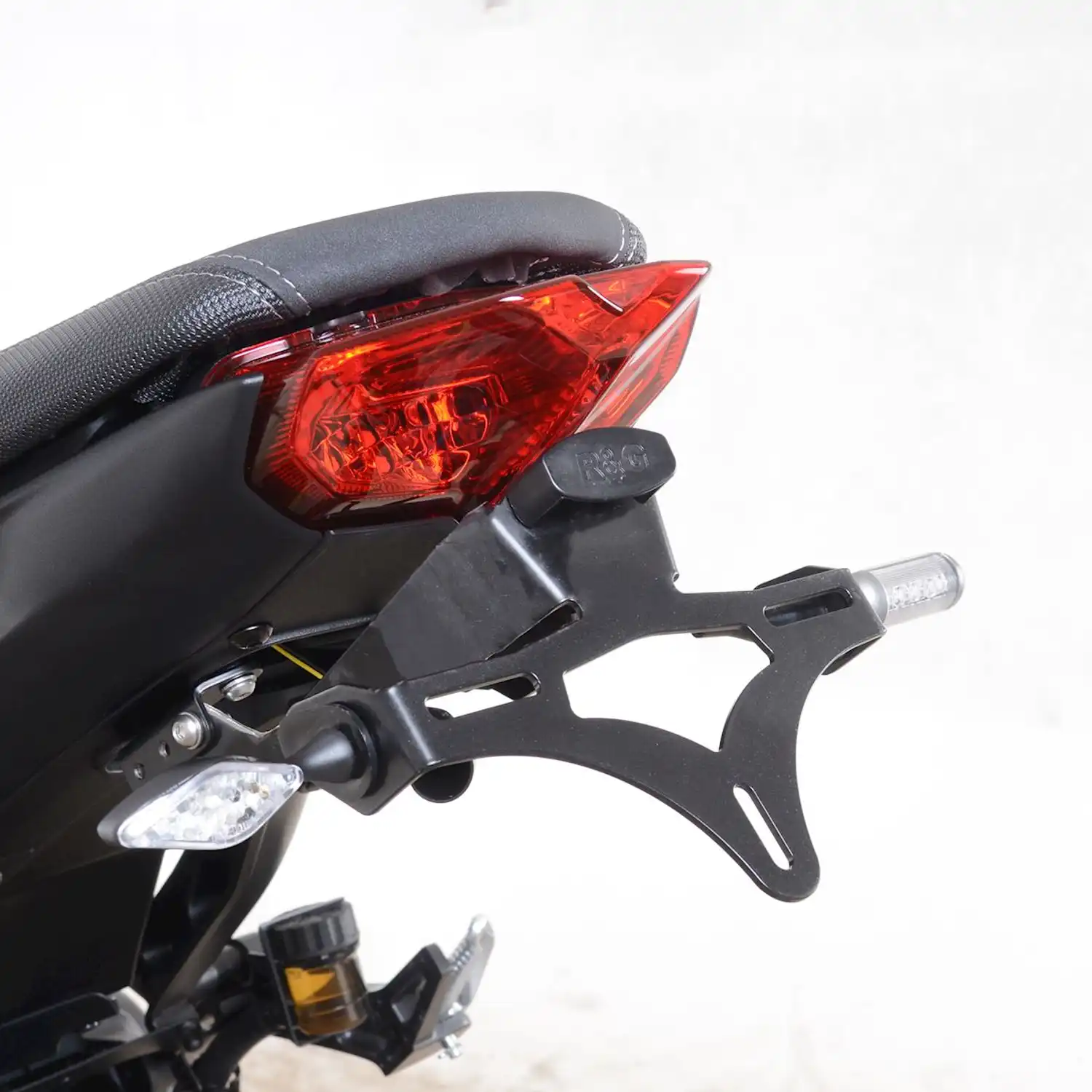 Xitomer Tail Tidy License Plate Bracket For Yamaha FJ09 & MT09 Tracer 2015-2017