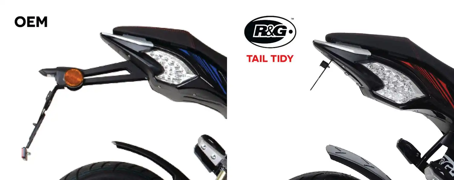 Tail Tidy for Lexmoto Cypher 21