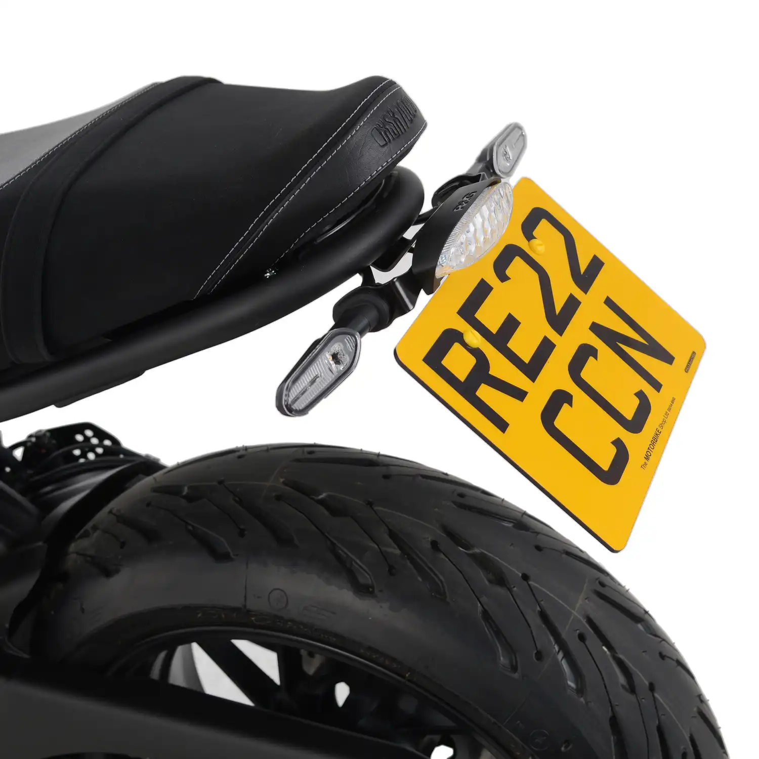 Yamaha bolt tail tidy new arrivals