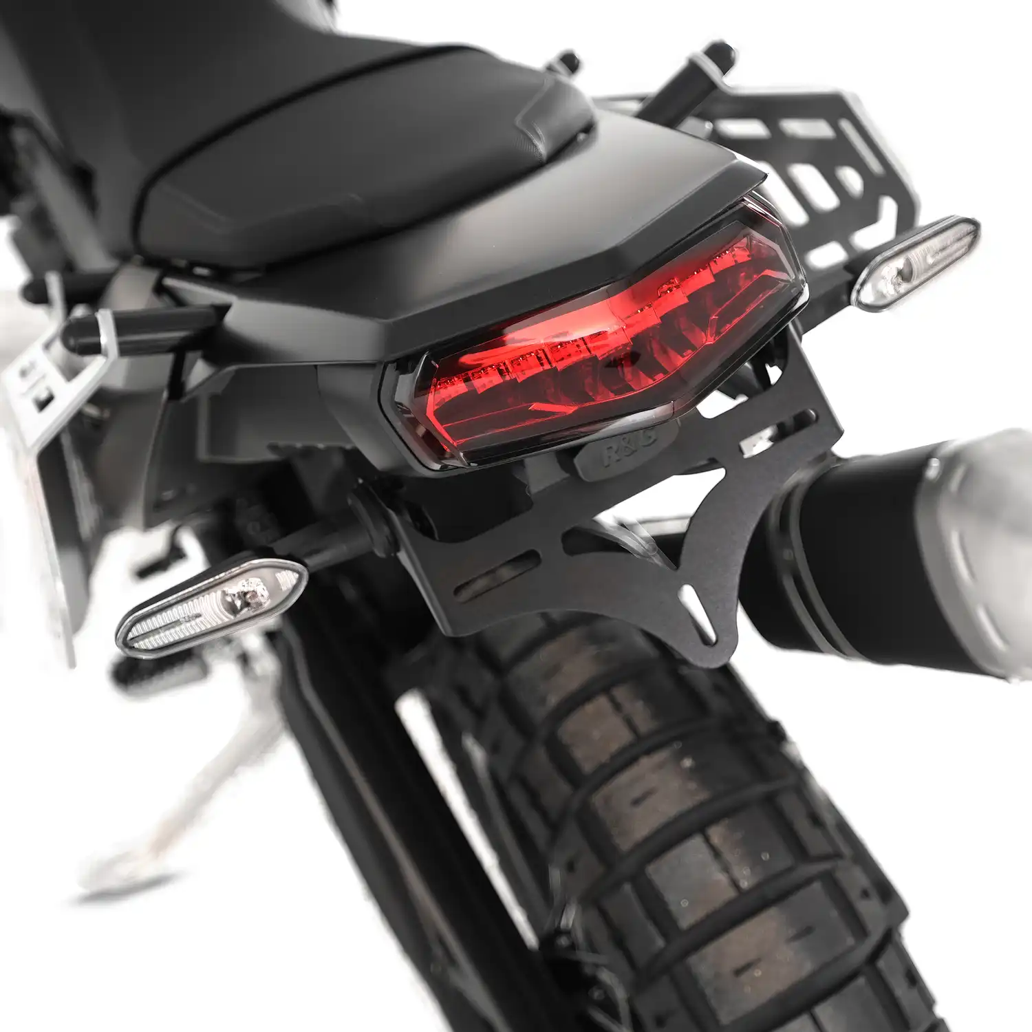 La Yamaha GYTR T&eacute;n&eacute;r&eacute; 700 World Raid Naci&oacute; Para Competir