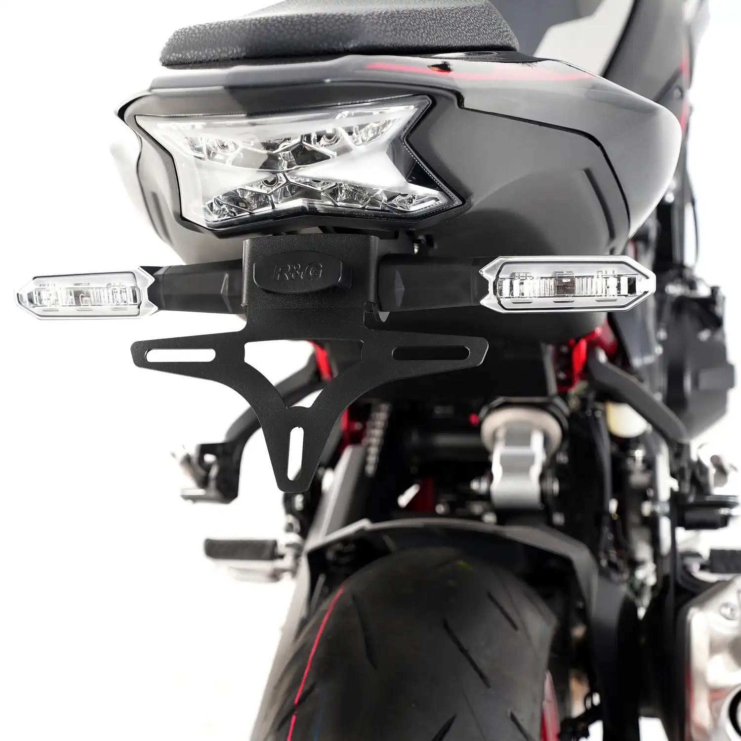 kawasaki zh2 tail tidy