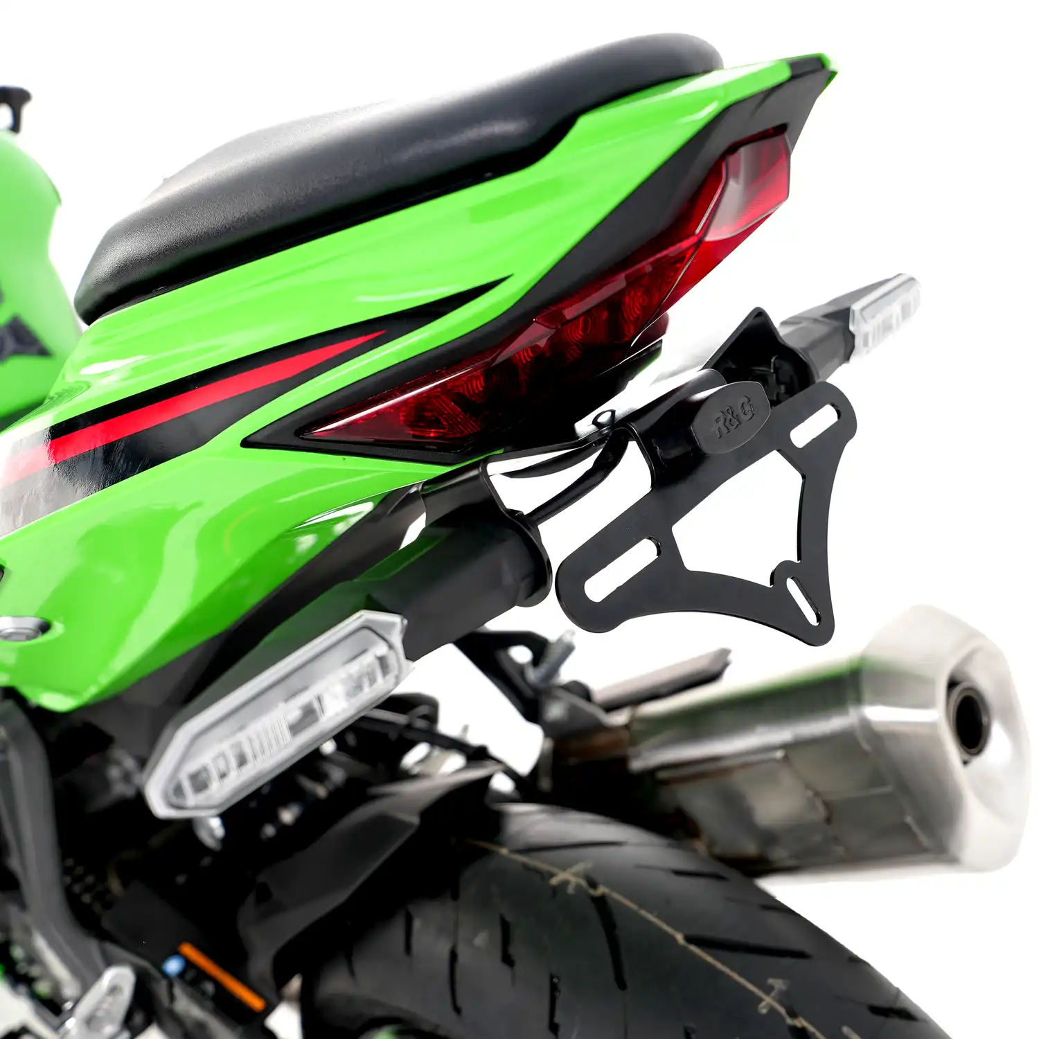 Tail Tidy for Kawasaki ZX-4R(R) (SE) '23- '24