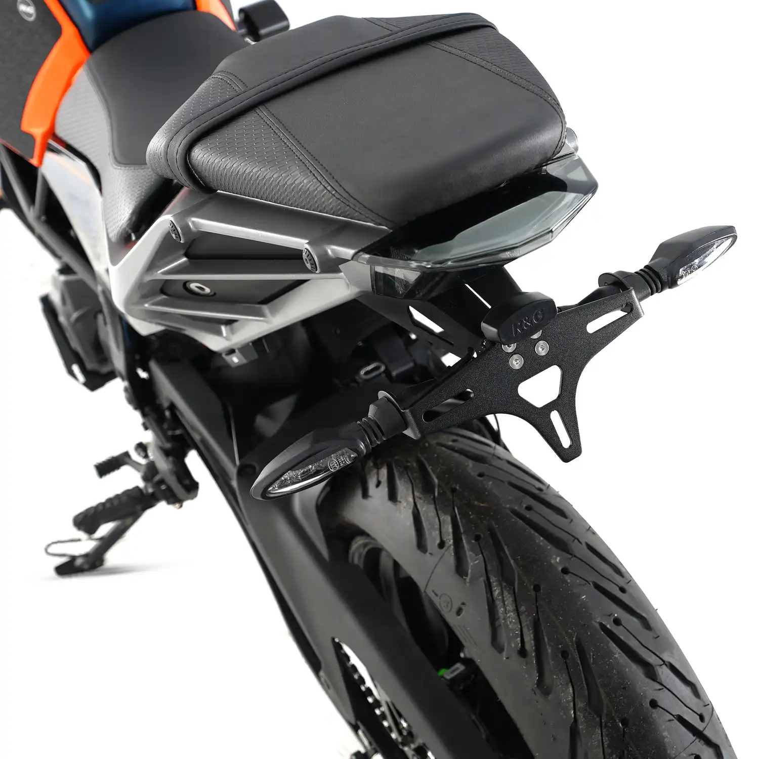 KTM 390（250,125）用エルゴシート KTM Ergo Pillion Seat 250/390 Duke 2024-2025 - KTM Twins