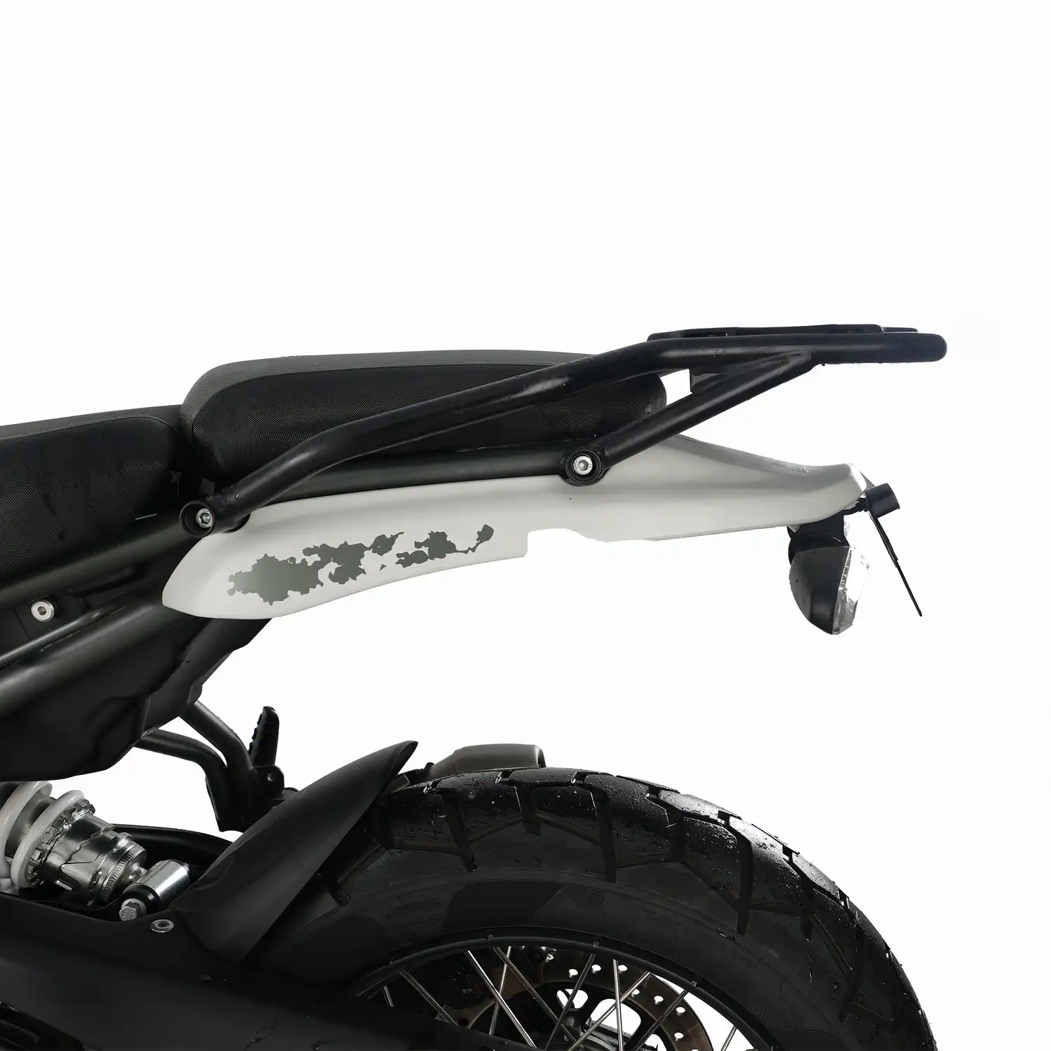 Tail Tidy for Royal Enfield Himalayan 450 24