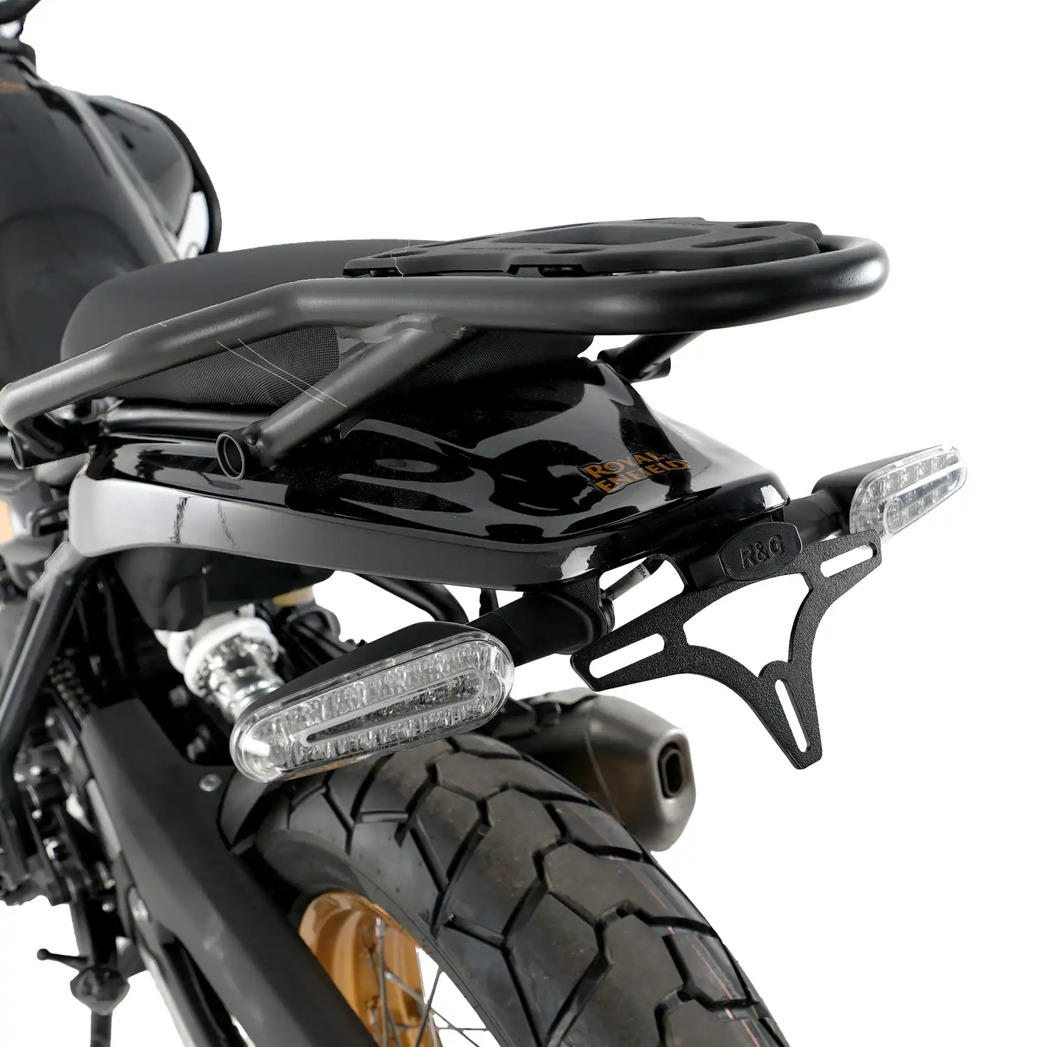 Royal enfield himalayan tail tidy outlet
