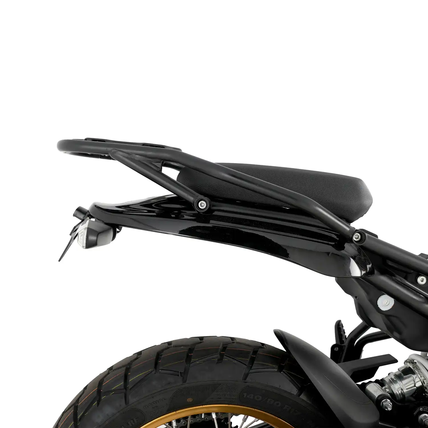 Tail Tidy for Royal Enfield Himalayan 450 24