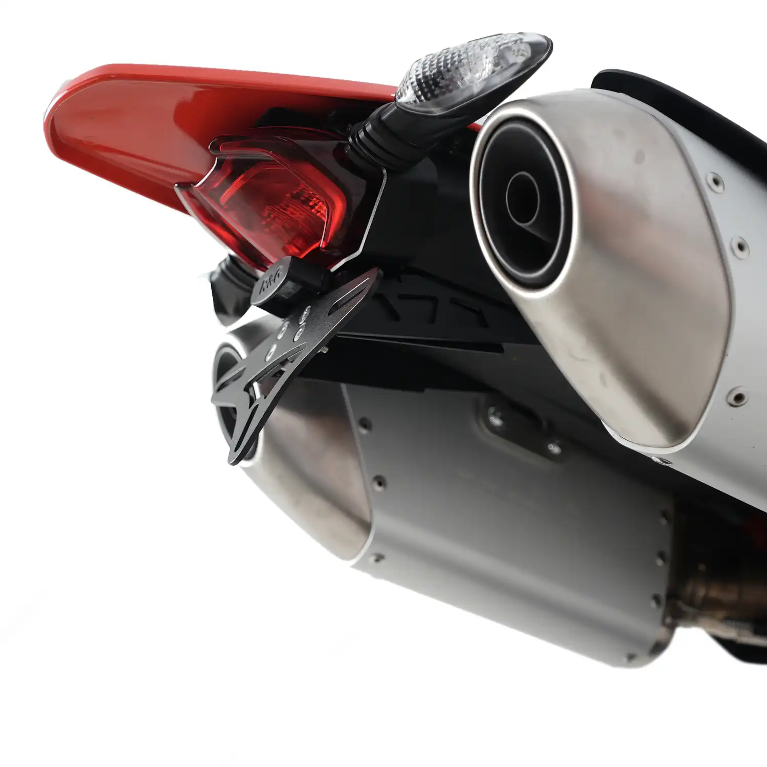 Tail Tidy for Ducati Hypermotard 698 Mono/RVE '24-