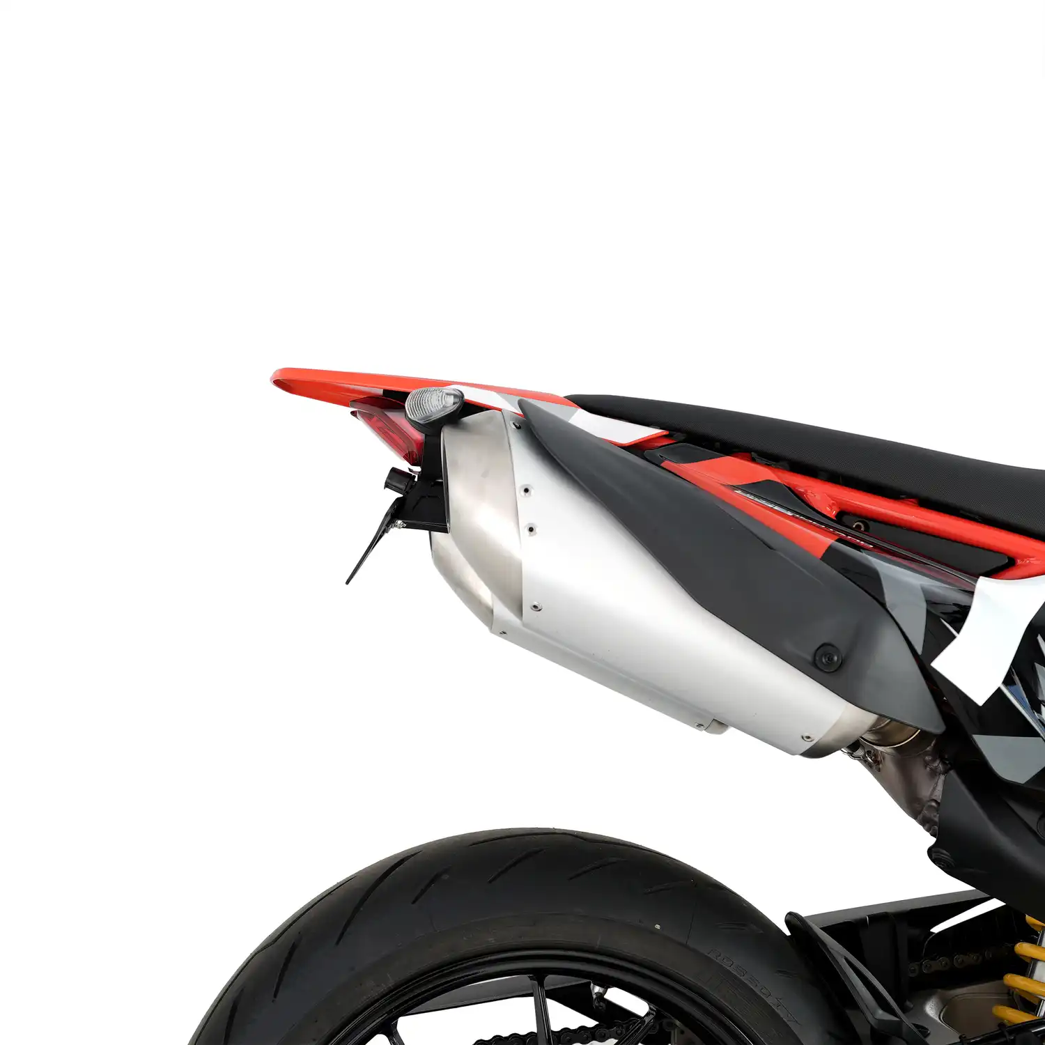 Tail Tidy for Ducati Hypermotard 698 Mono/RVE '24-