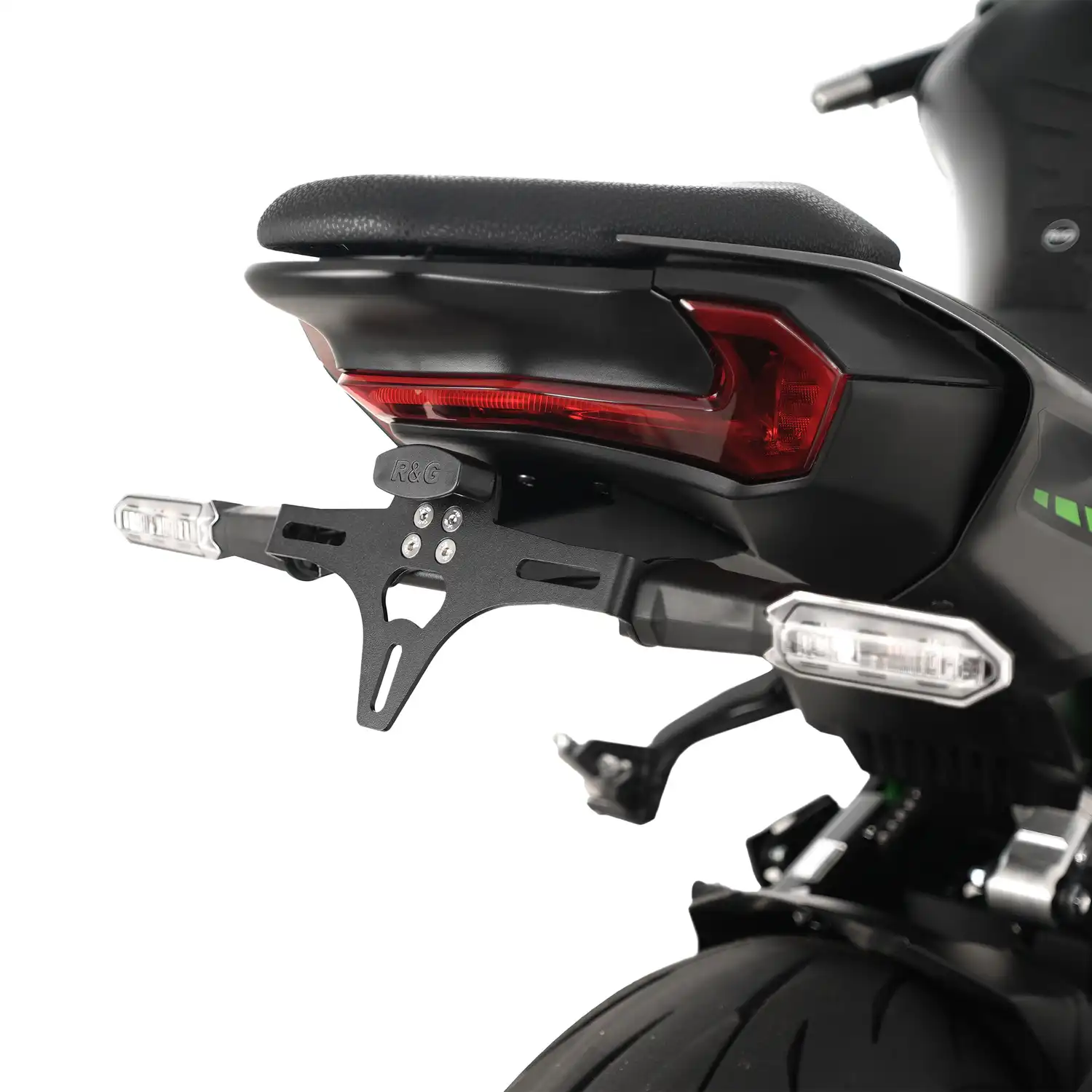 Tail Tidy for Kawasaki Z900 '25- & Z900 SE '22-
