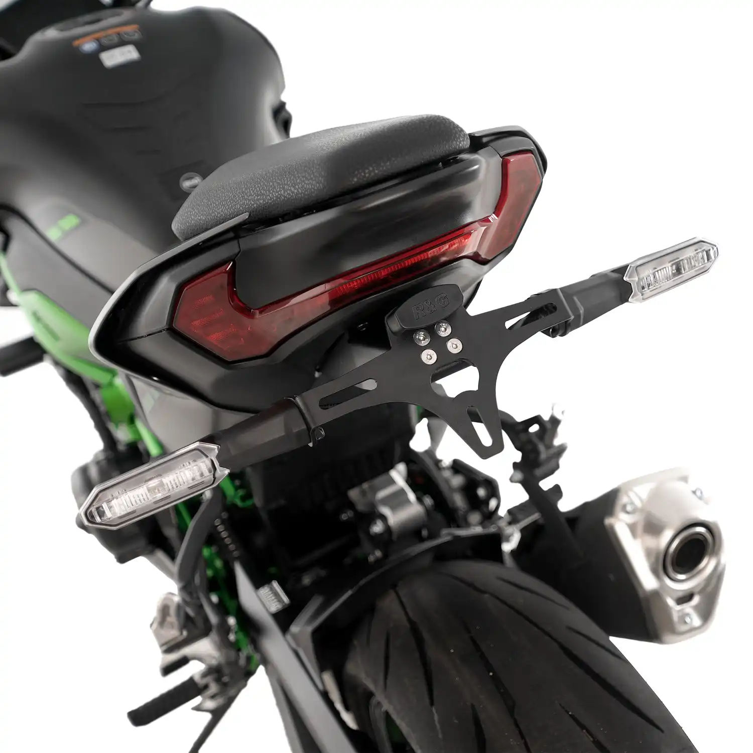 Tail Tidy for Kawasaki Z900 '25- & Z900 SE '22-