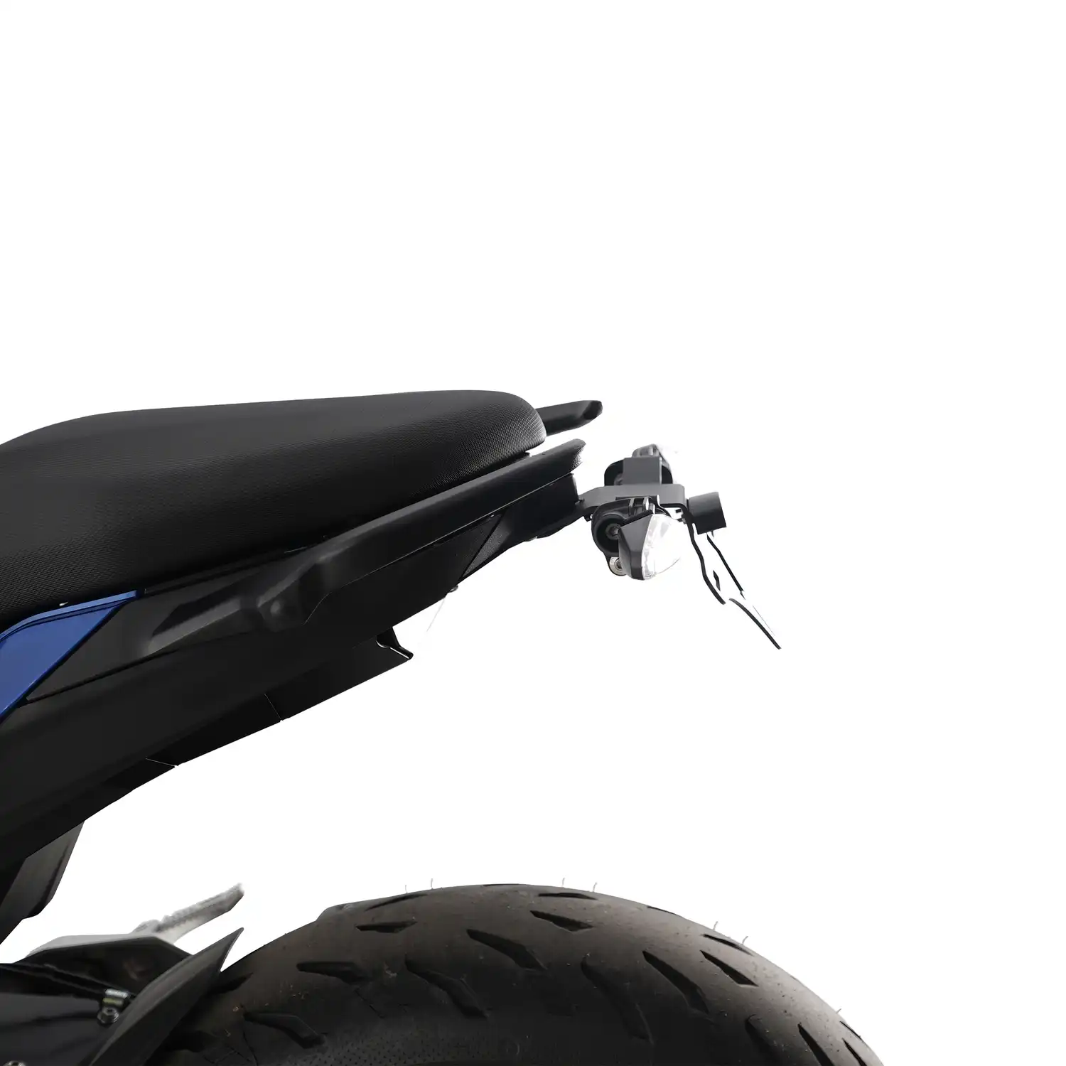 Tail Tidy for the BMW F900 R '25- & F900 XR '25.