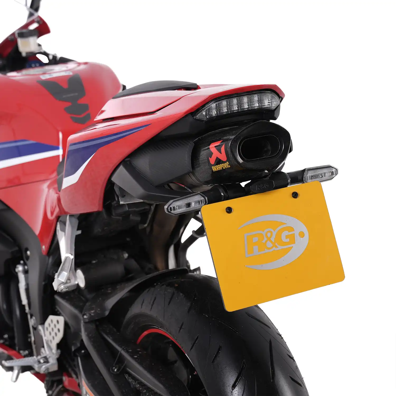 Tail Tidy for Honda CBR600RR '24-