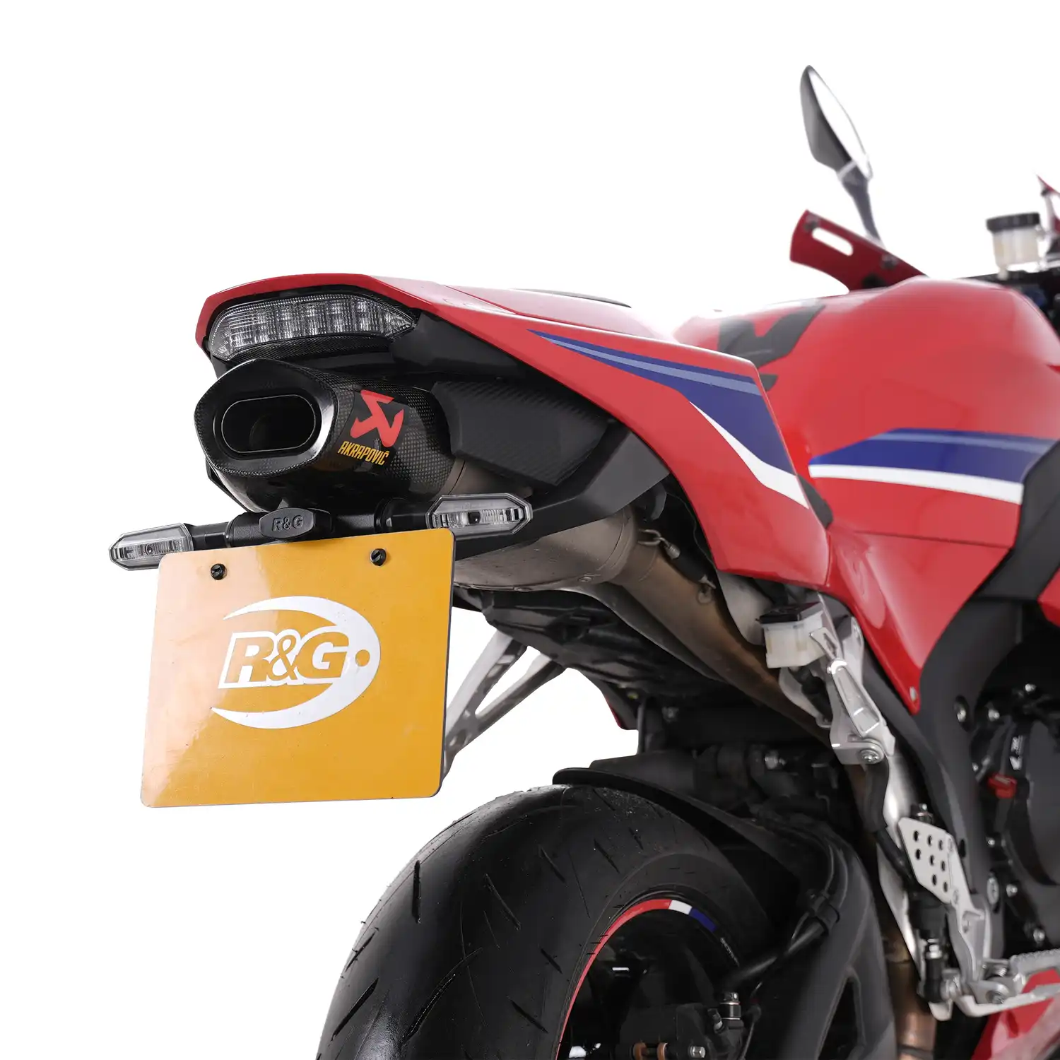 Tail Tidy for Honda CBR600RR '24-