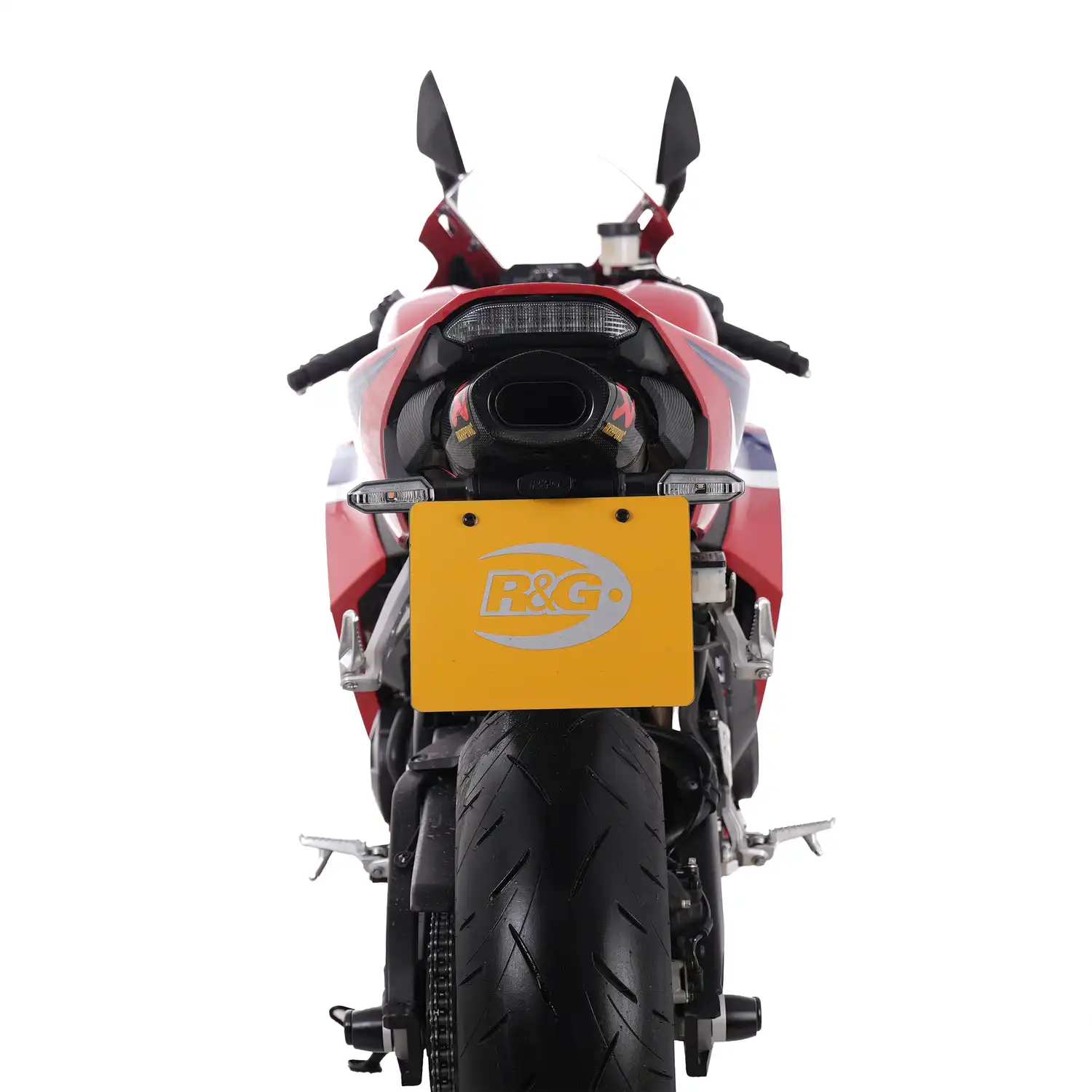 Tail Tidy for Honda CBR600RR '24-