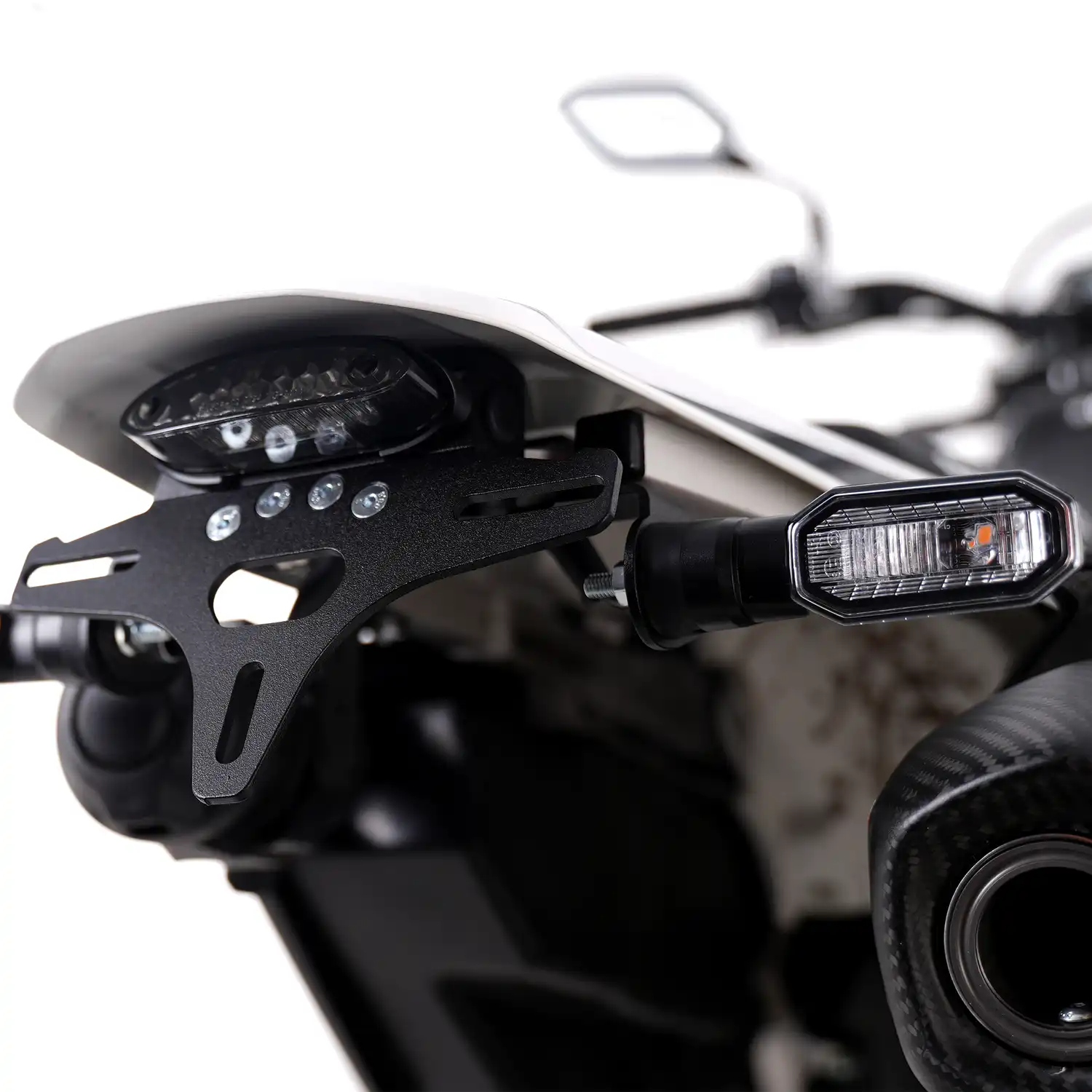 Tail Tidy for Suzuki DR-Z4S & DR-Z4SM '25-