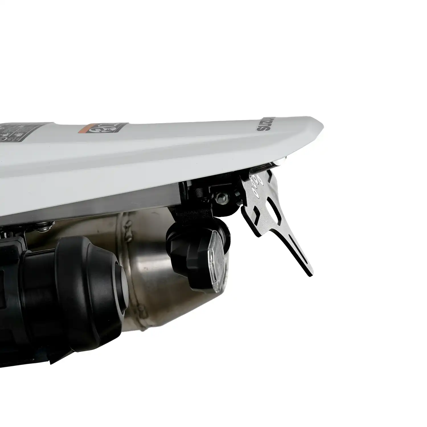Tail Tidy for Suzuki DR-Z4S & DR-Z4SM '25-