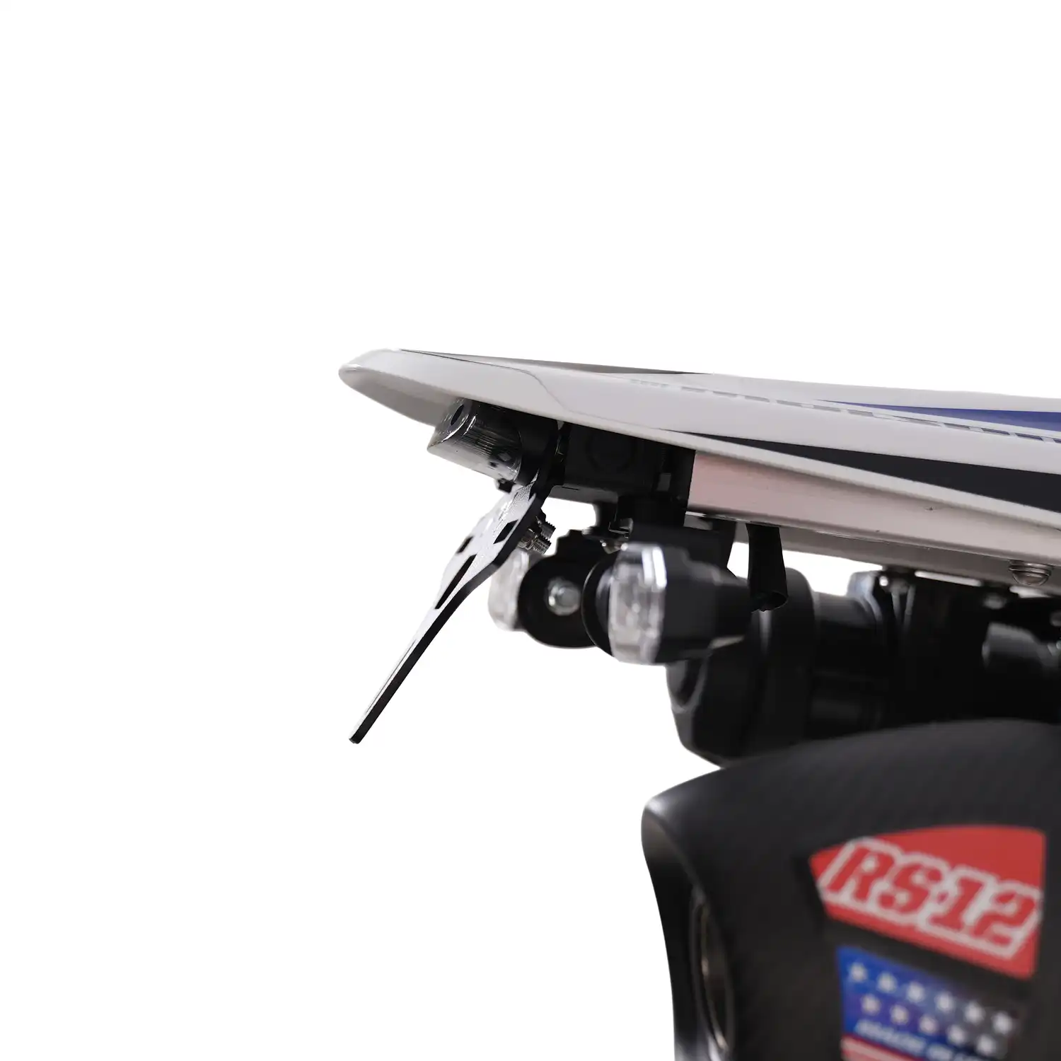 Tail Tidy for Suzuki DR-Z4S & DR-Z4SM '25-
