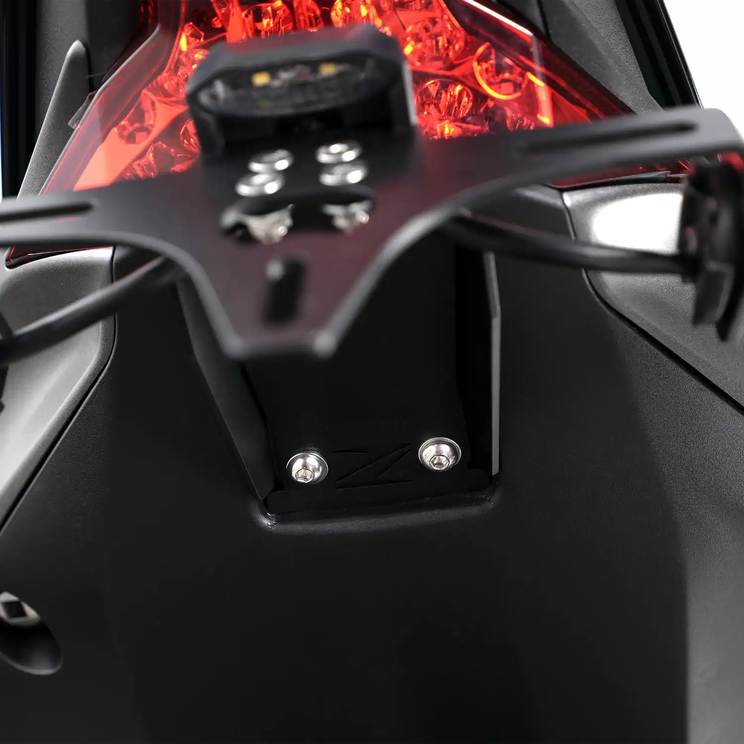 Tail Tidy for Kawasaki Z1100 '26- & Z1100 SE '26-