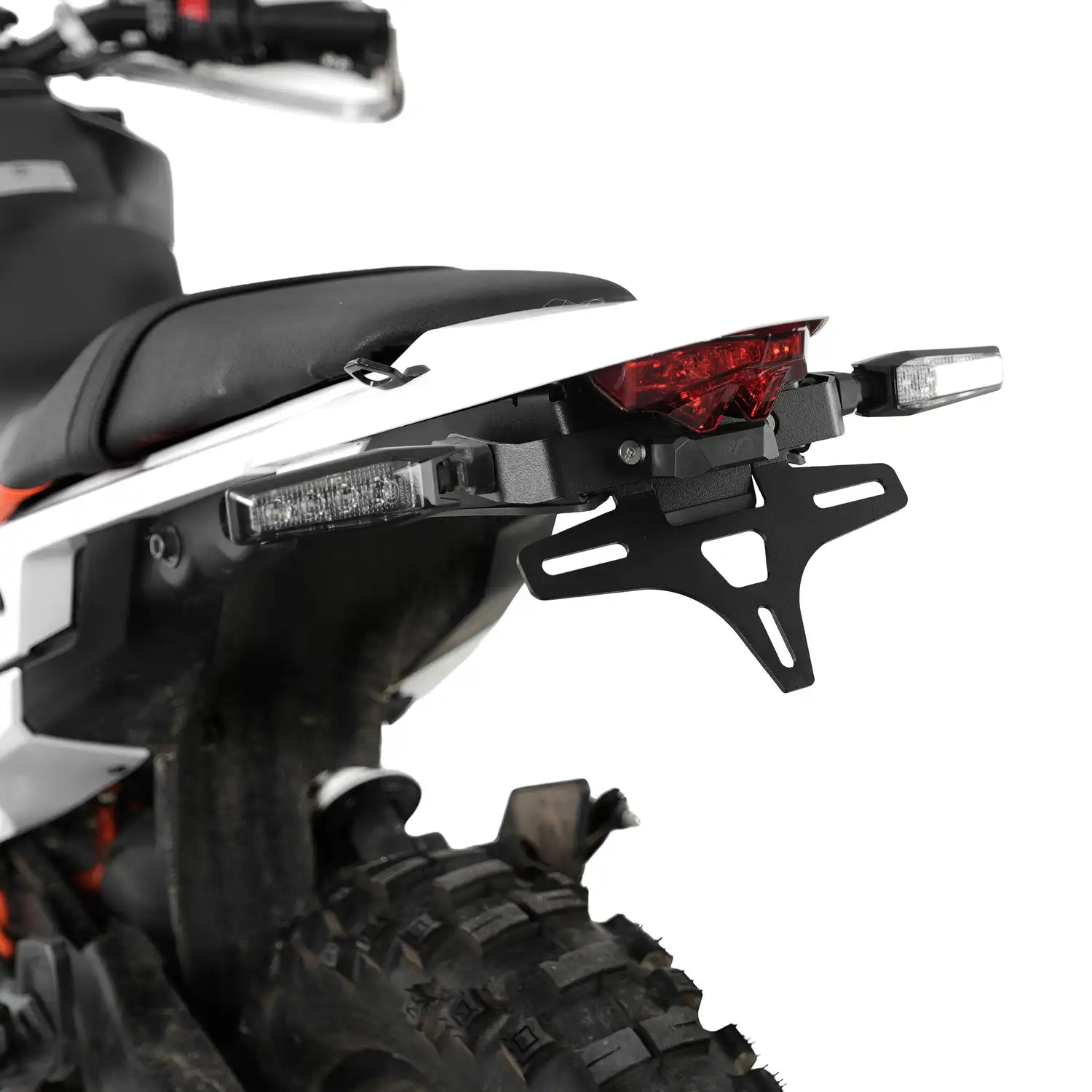 Tail Tidy for KTM 125 SMC R '25-, 390 SMC R '25-, 125 Enduro R '25 ...