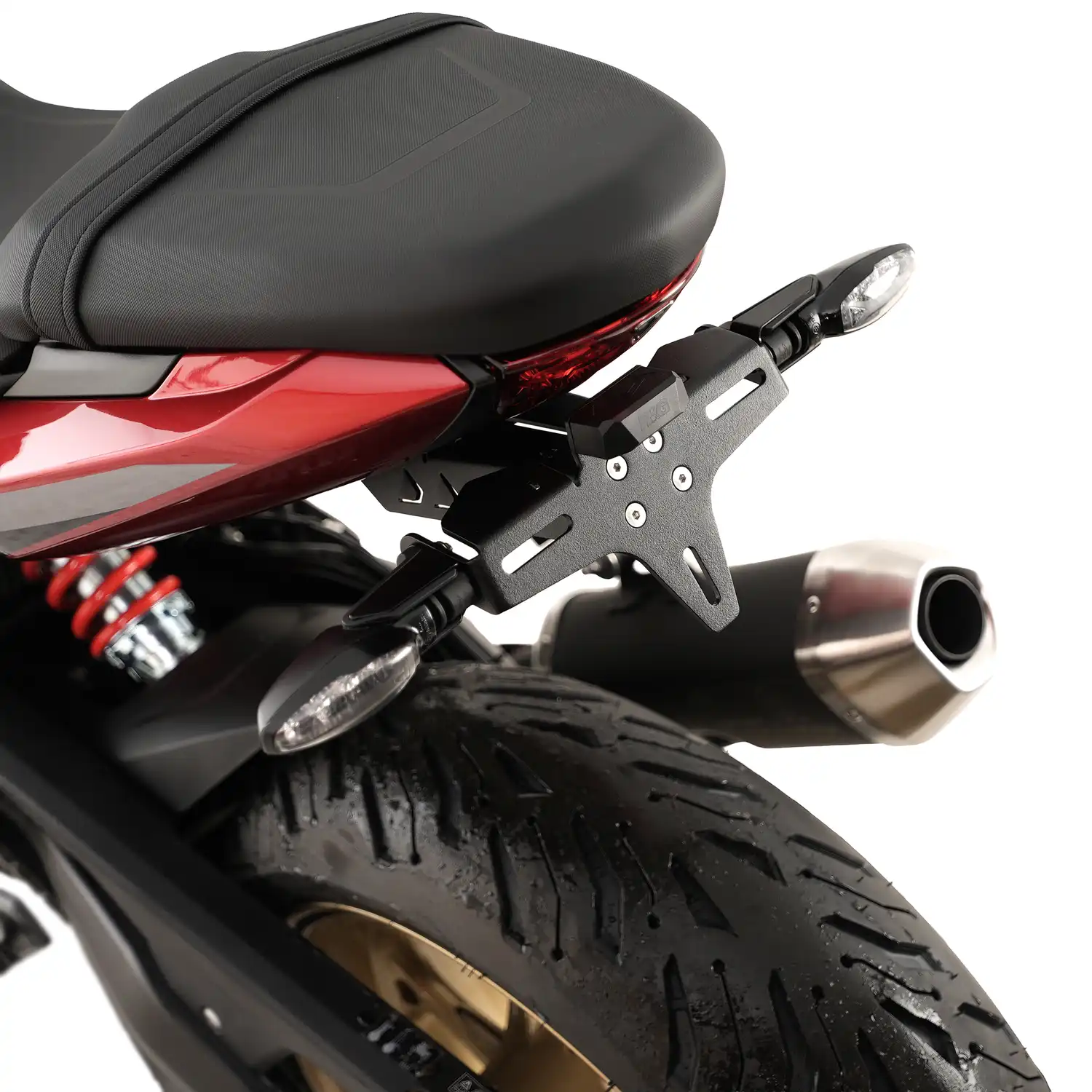 Tail Tidy for Triumph Trident 800 '26- & Trident 660 ‘26-