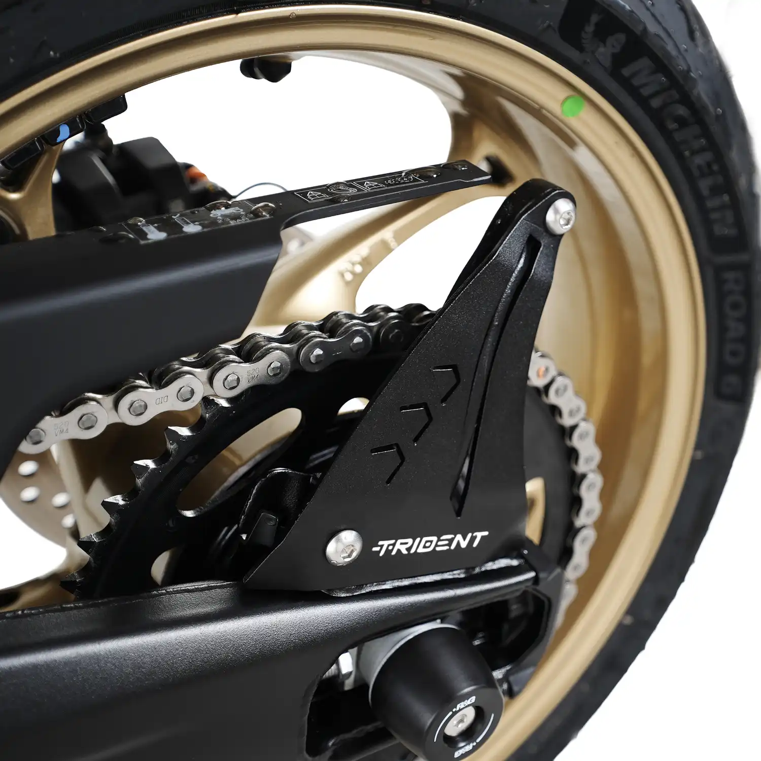 Tail Tidy for Triumph Trident 800 '26- & Trident 660 ‘26-