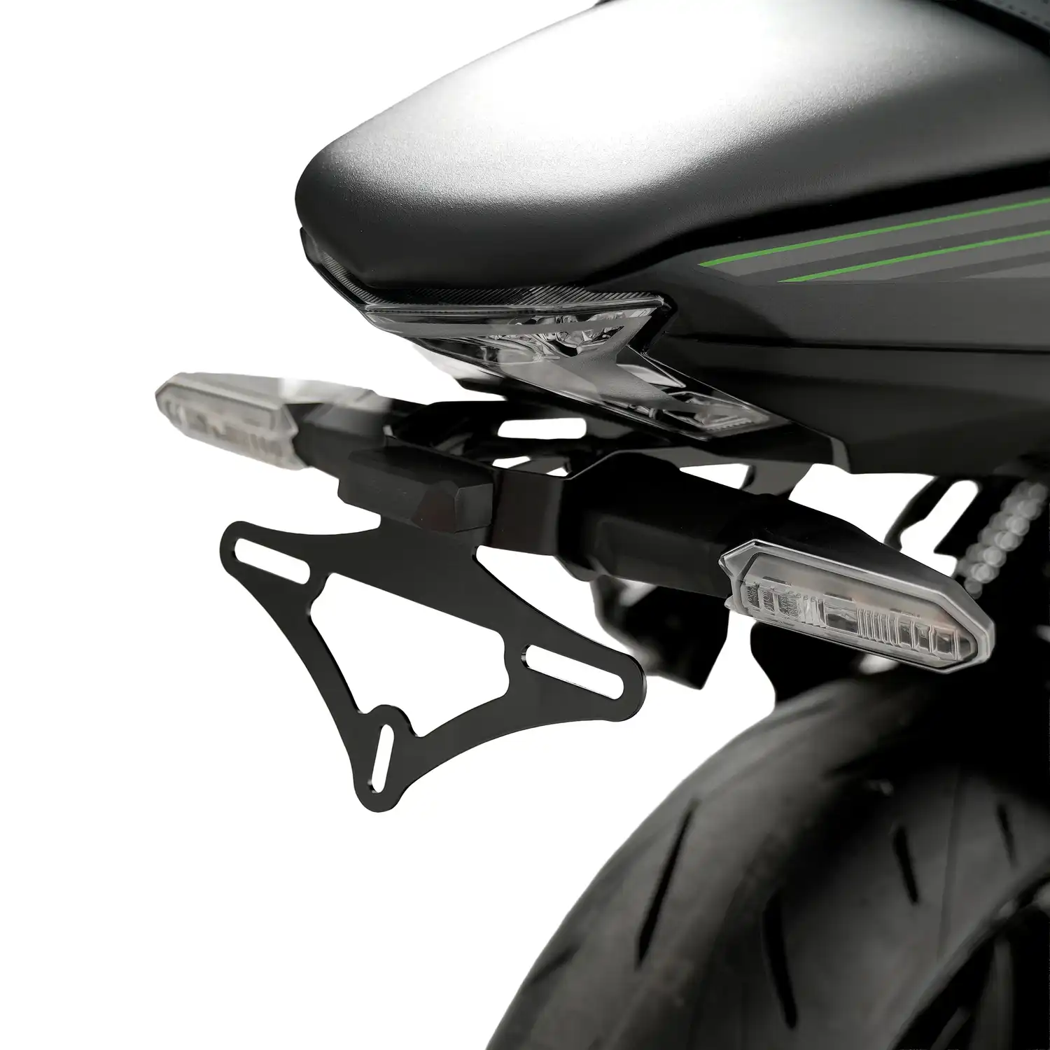 Tail Tidy for Kawasaki Z650 S '26- & Z650 '25-